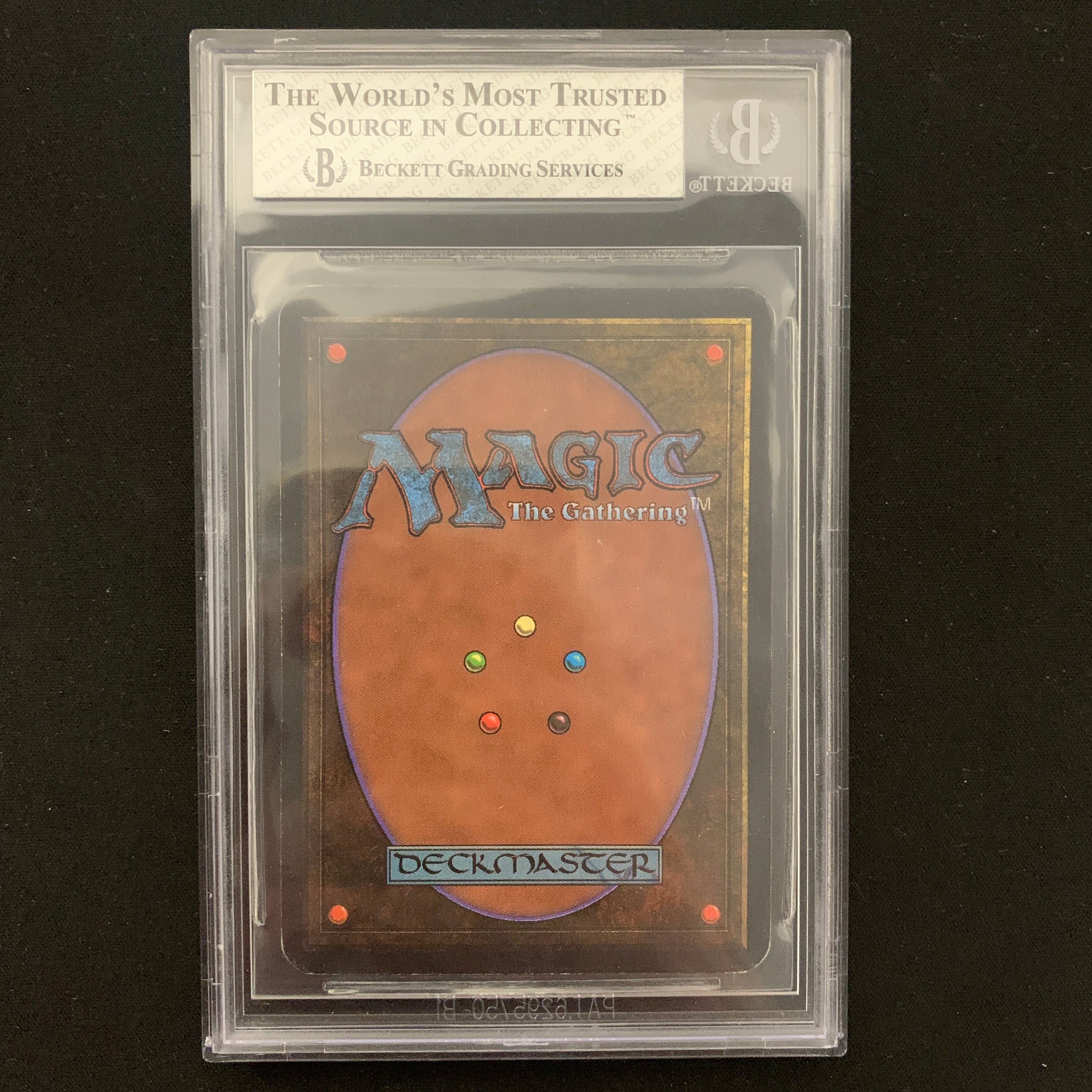 MTG Singles - Plateau - Alpha -