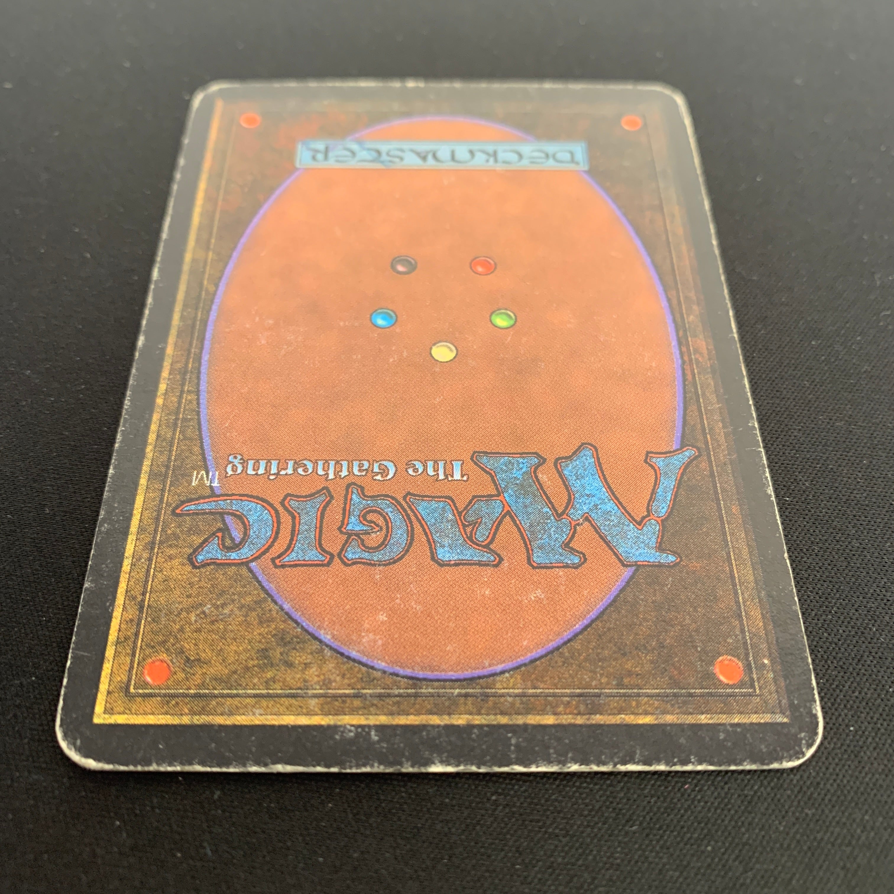 MTG Singles - Plateau - Alpha -