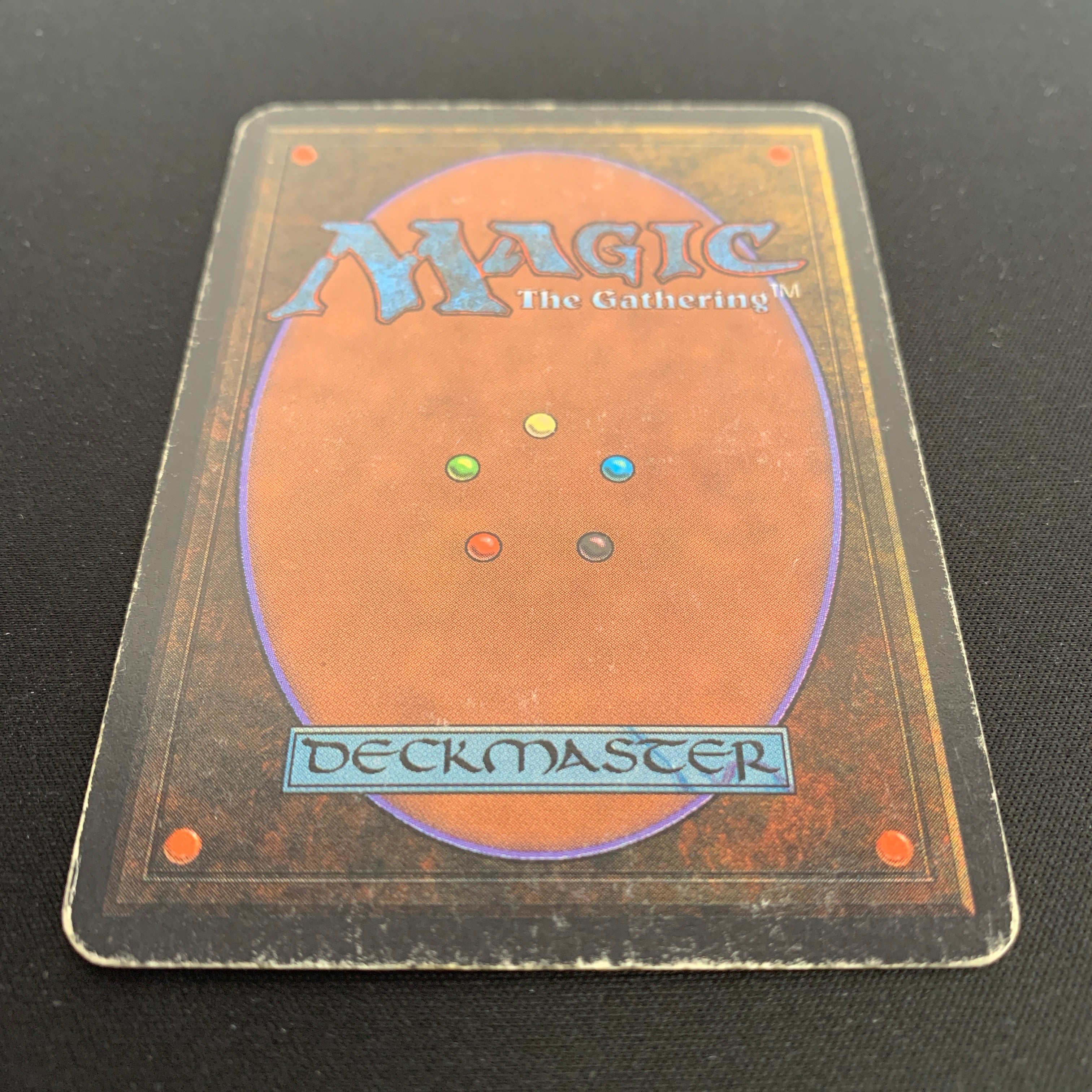 MTG Singles - Plateau - Alpha -