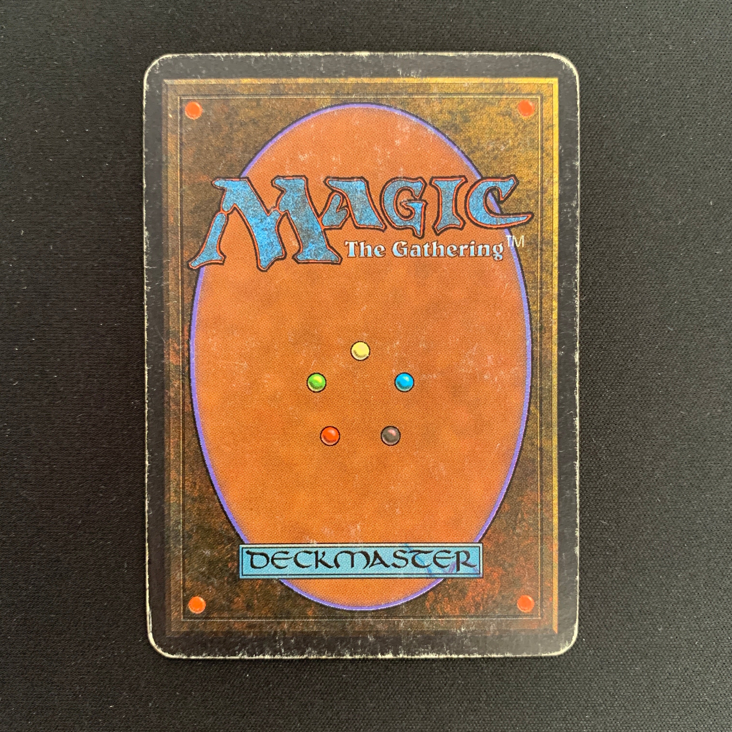 MTG Singles - Plateau - Alpha -
