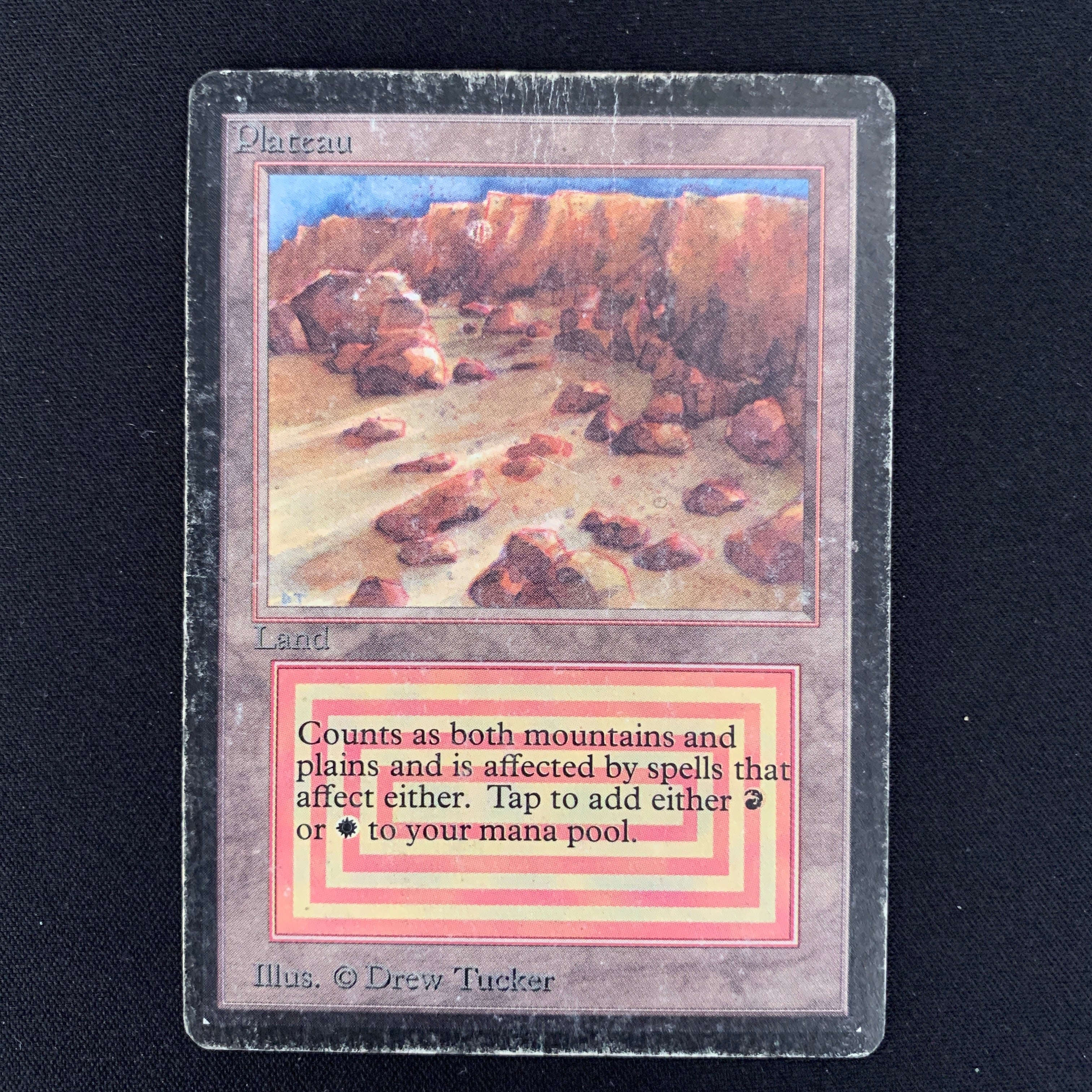 MTG Singles - Plateau - Beta -