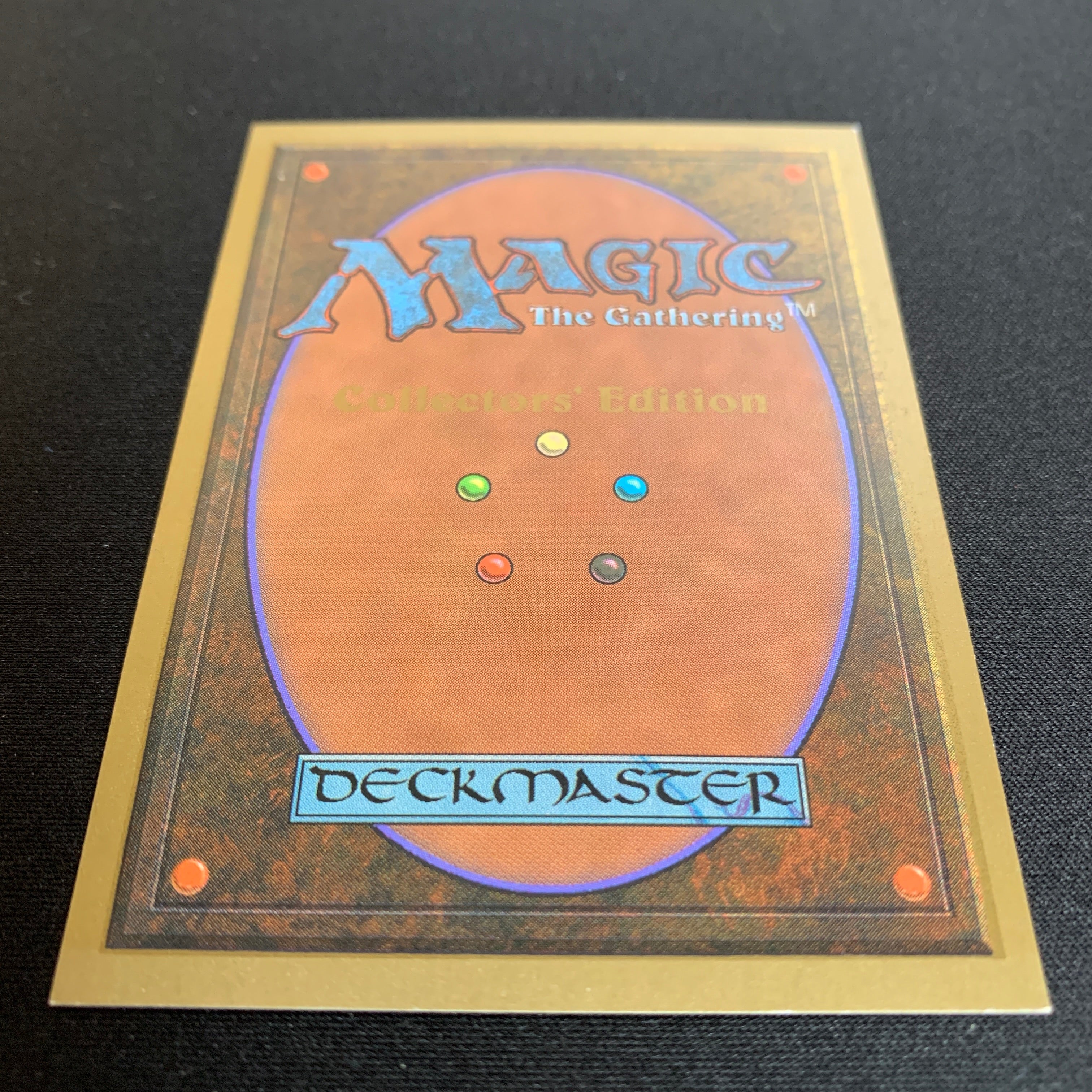 MTG Singles - Plateau - Collectors' Edition -