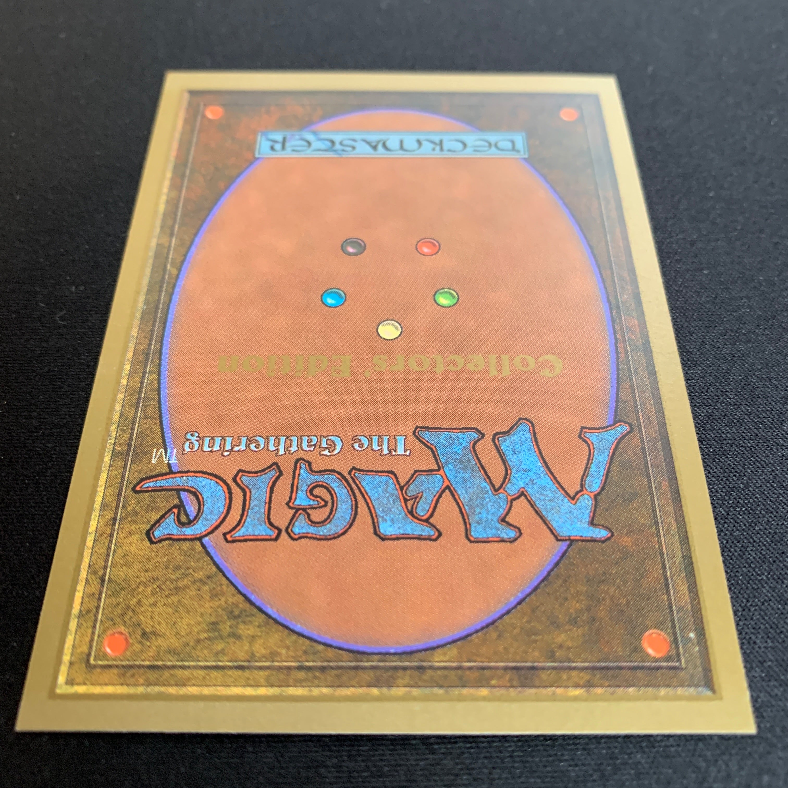 MTG Singles - Plateau - Collectors' Edition -