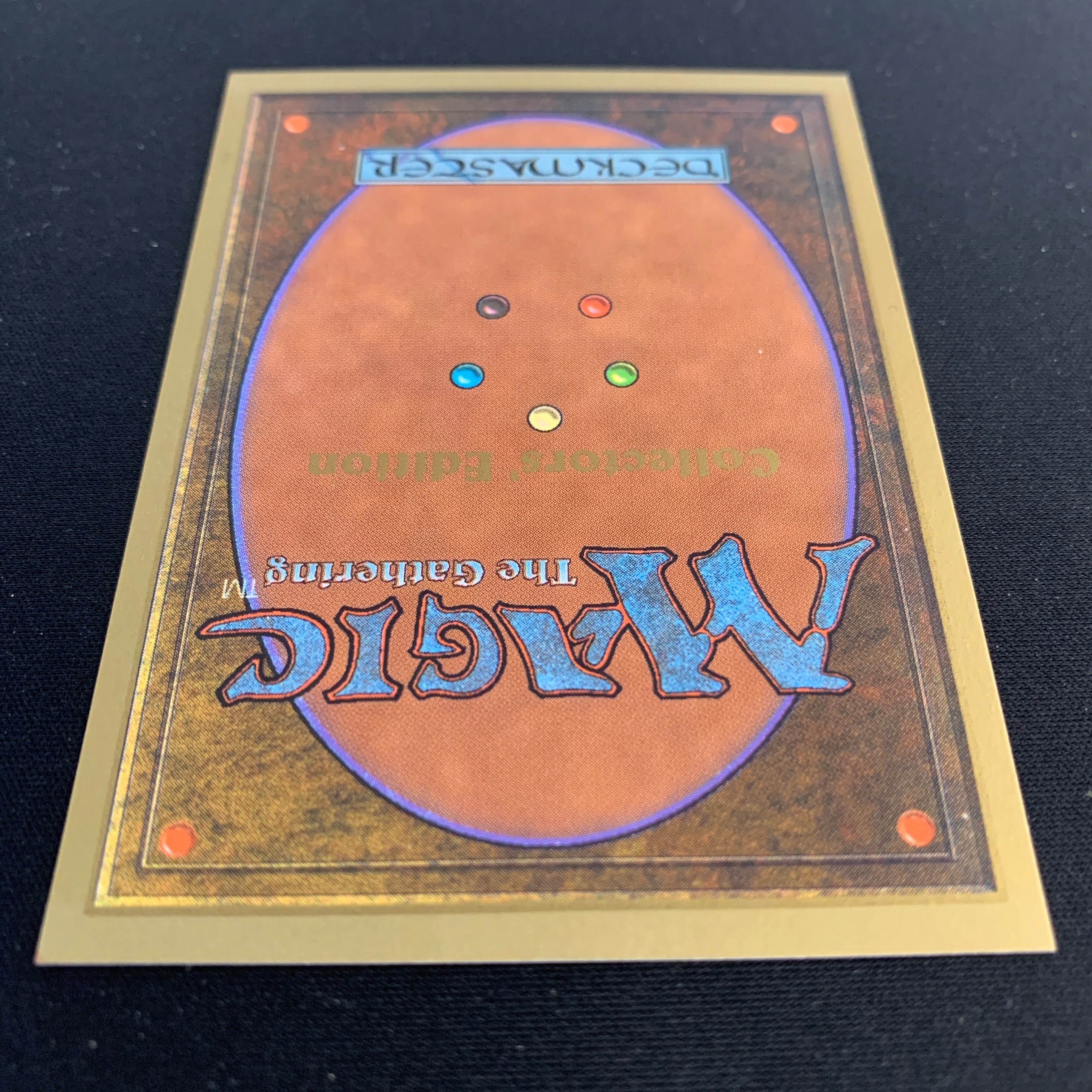 MTG Singles - Plateau - Collectors' Edition -