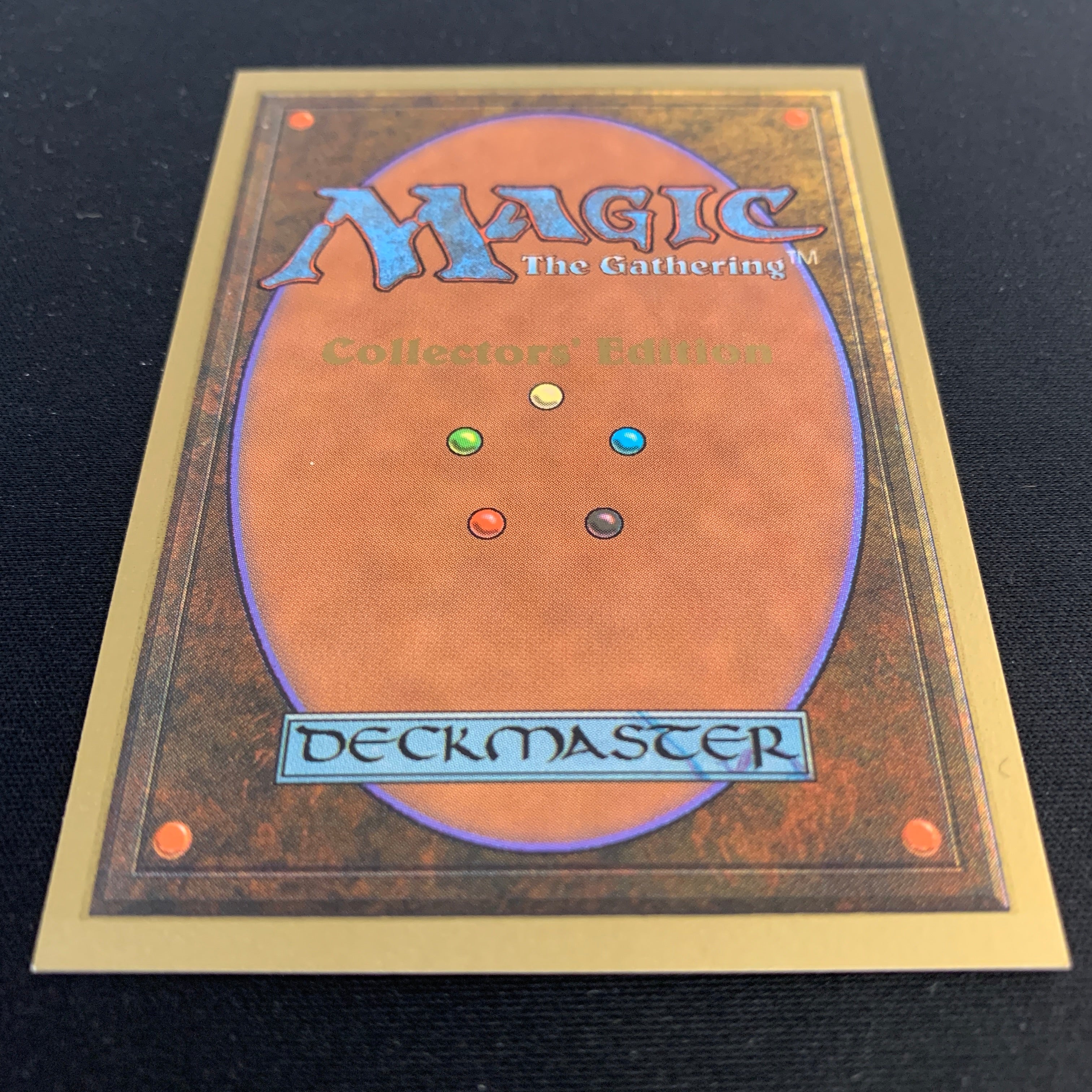 MTG Singles - Plateau - Collectors' Edition -