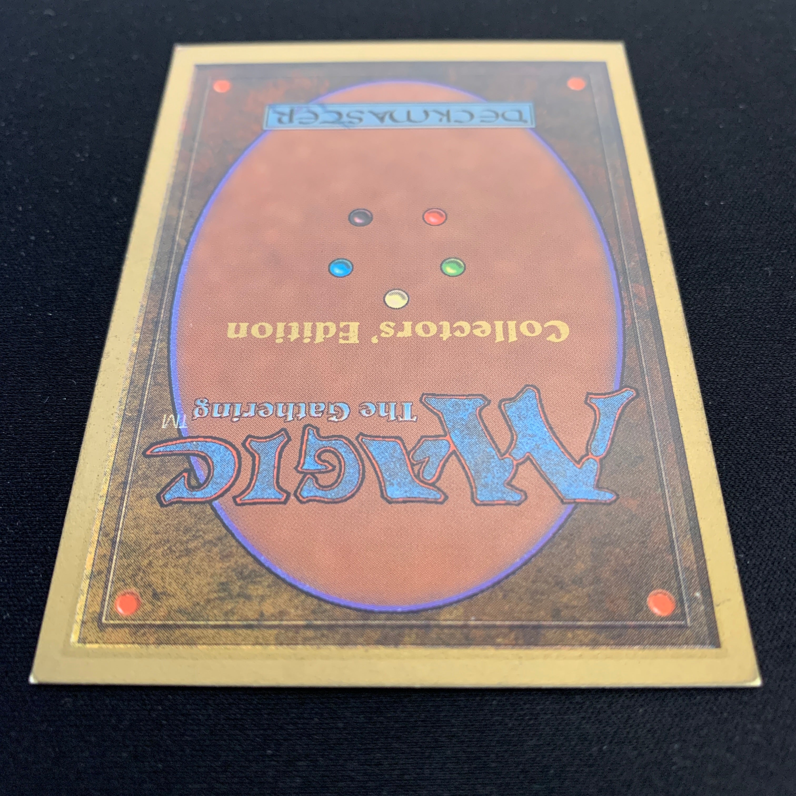 MTG Singles - Plateau - Collectors' Edition -