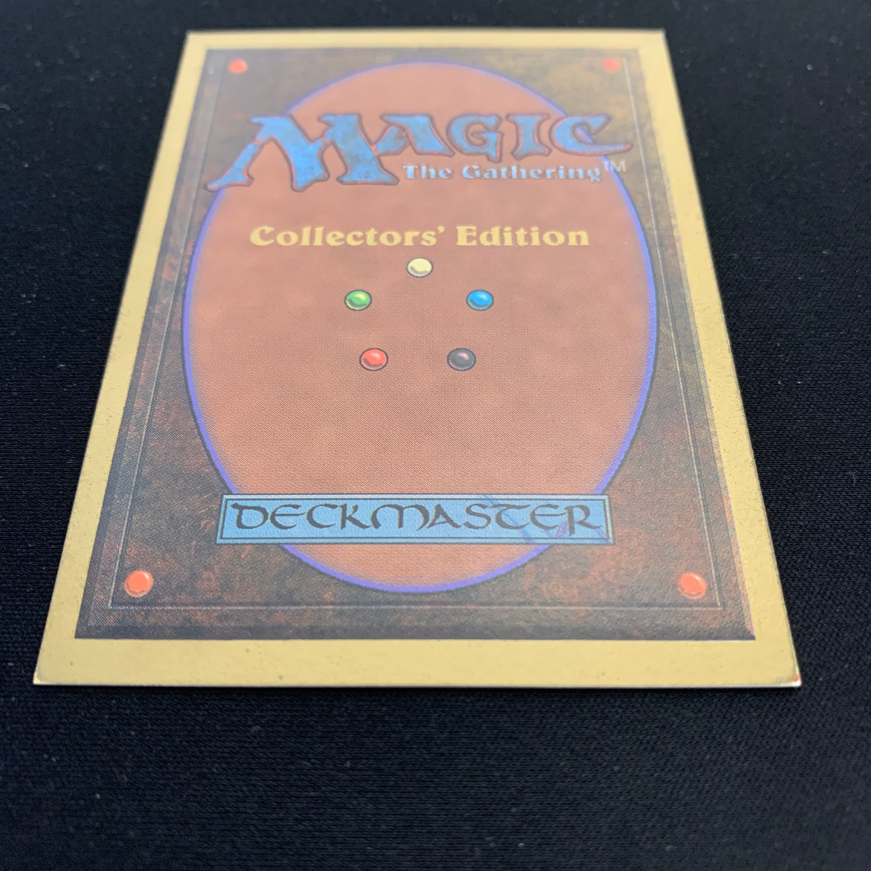 MTG Singles - Plateau - Collectors' Edition -