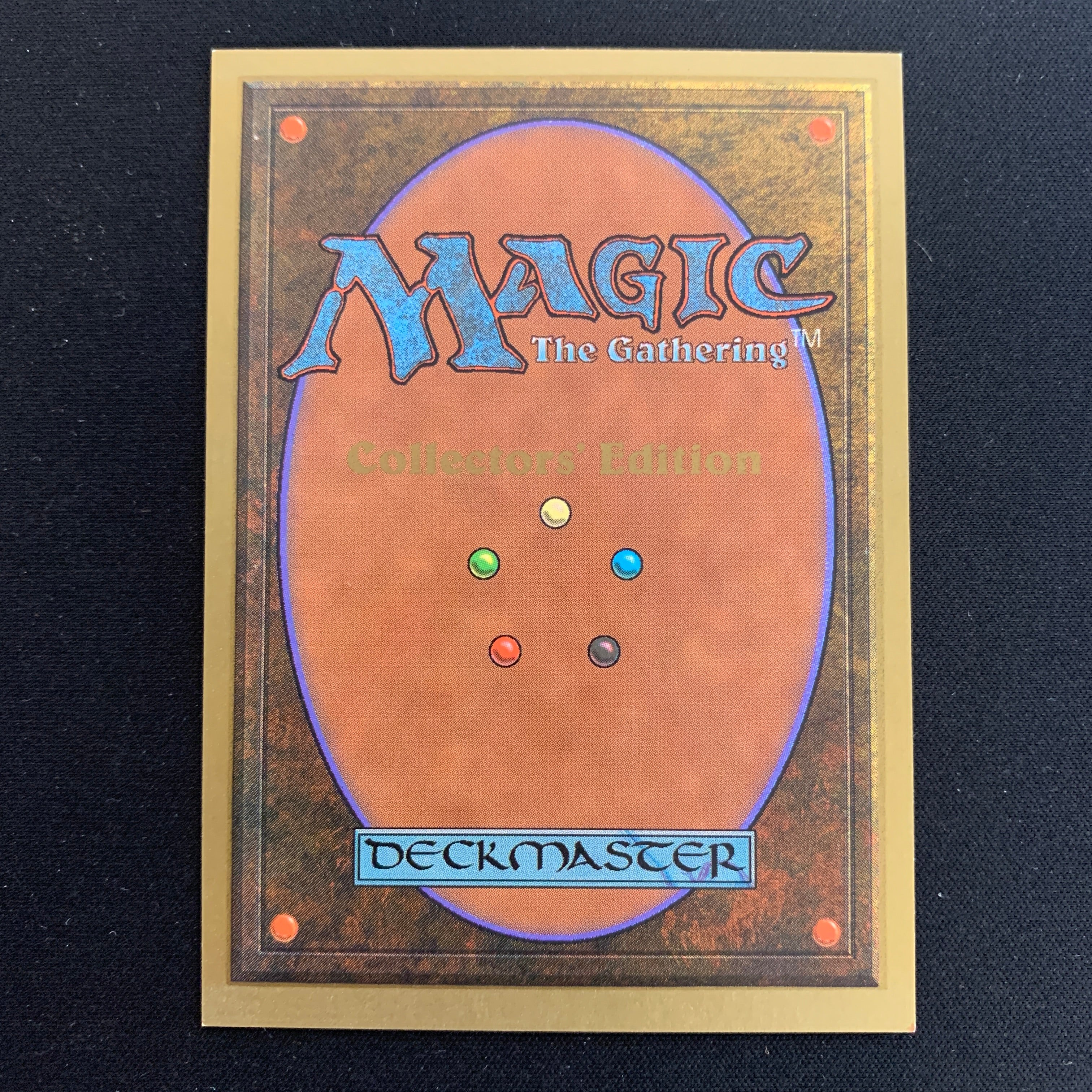 MTG Singles - Plateau - Collectors' Edition -