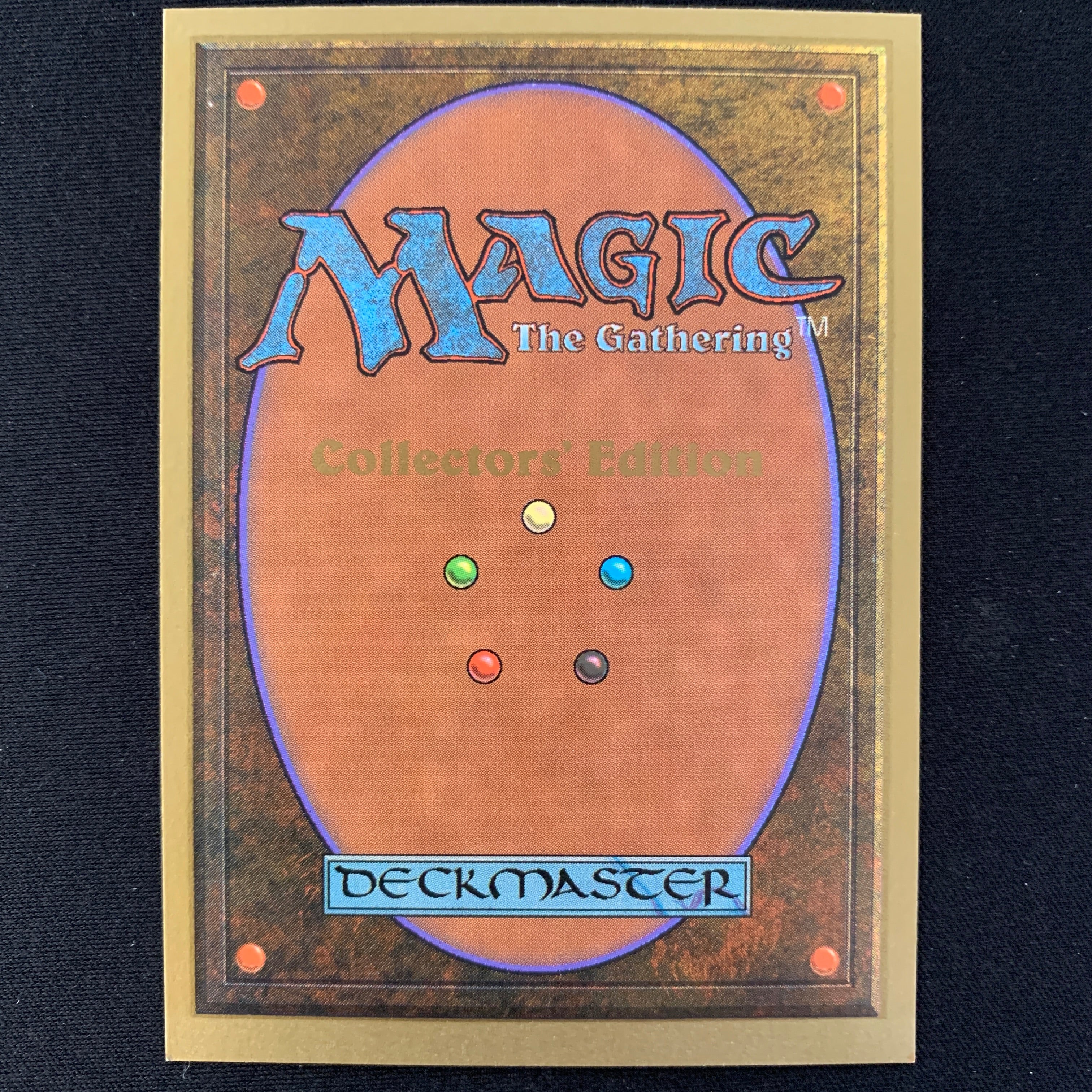 MTG Singles - Plateau - Collectors' Edition -