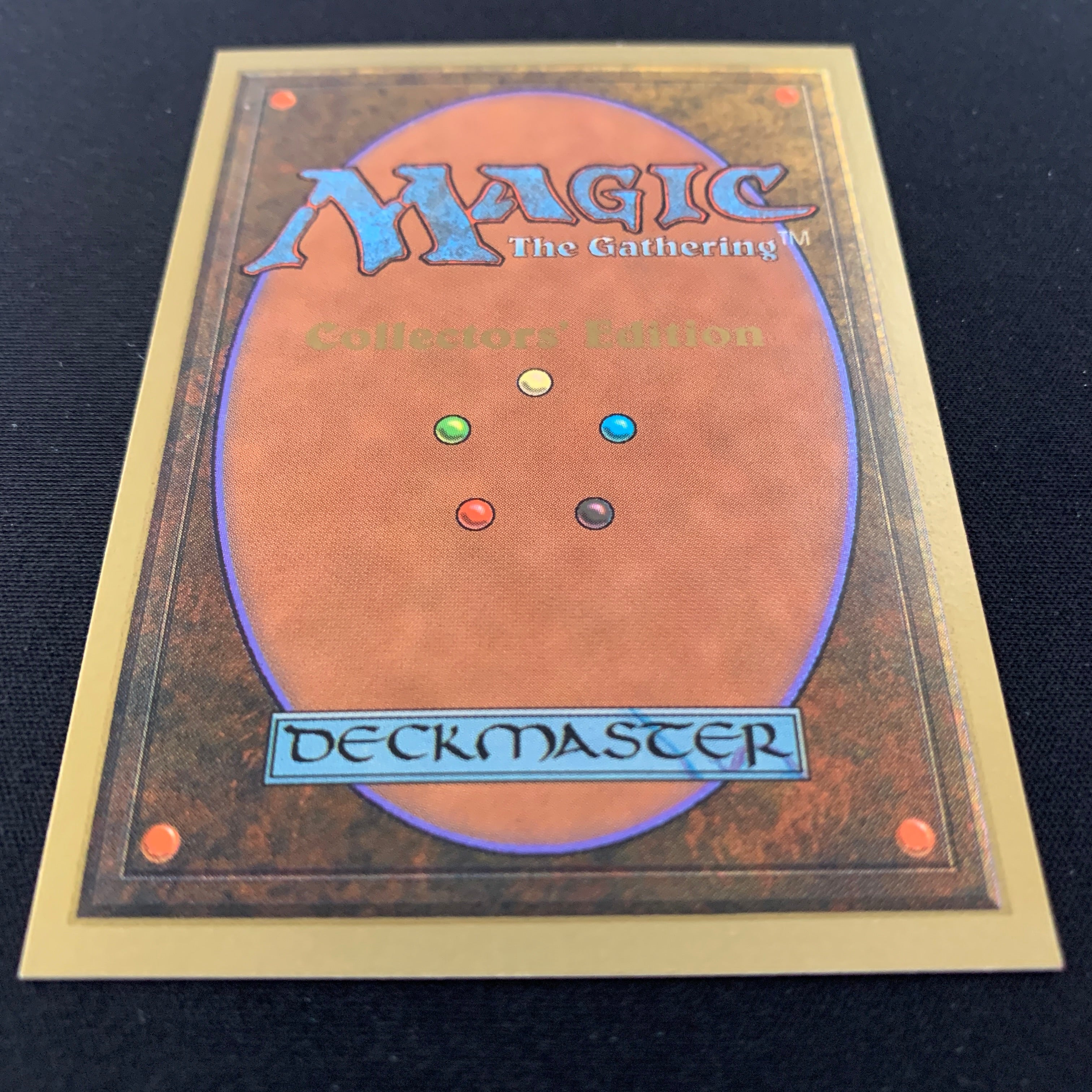MTG Singles - Plateau - Collectors' Edition -