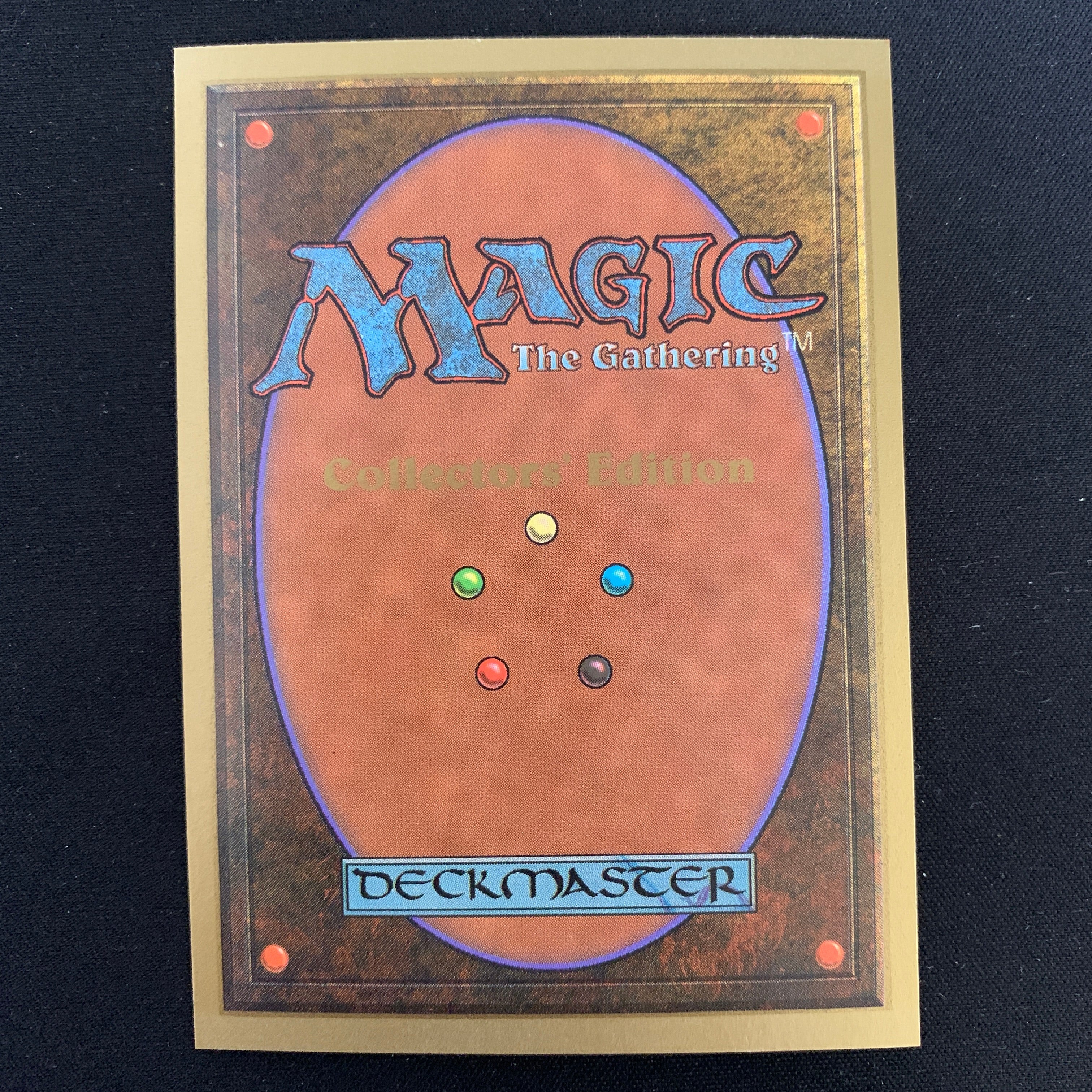MTG Singles - Plateau - Collectors' Edition -