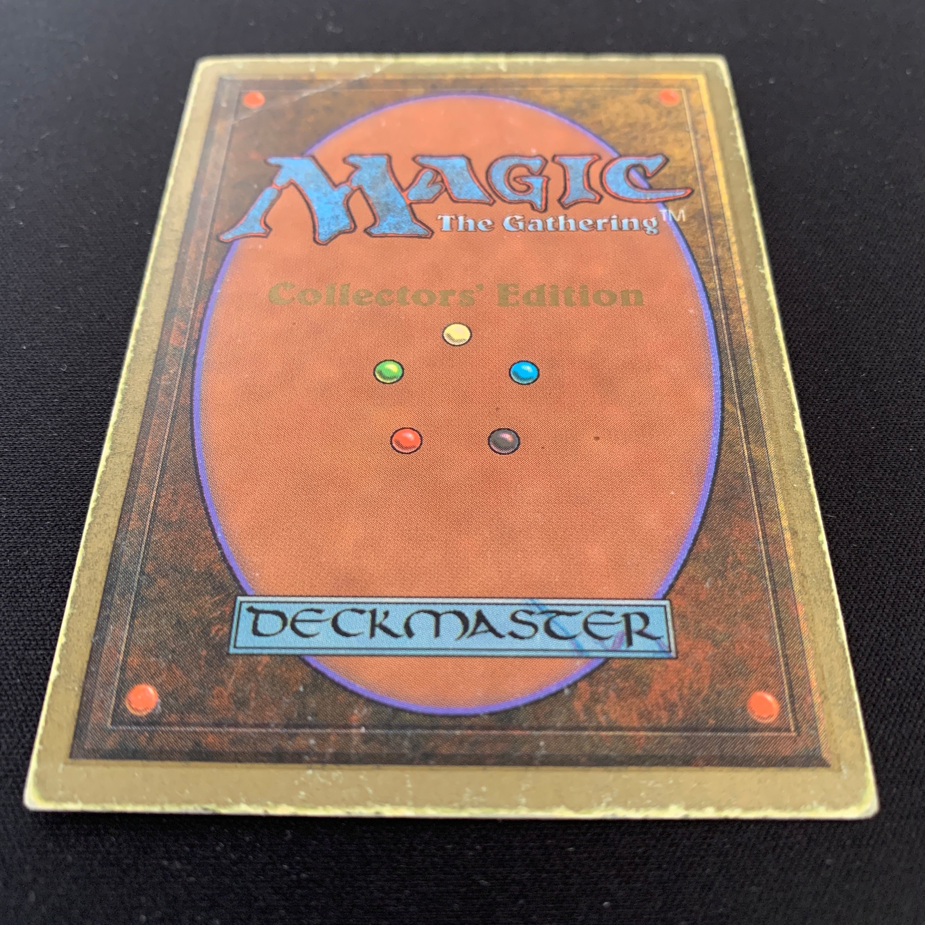MTG Singles - Plateau - Collectors' Edition -