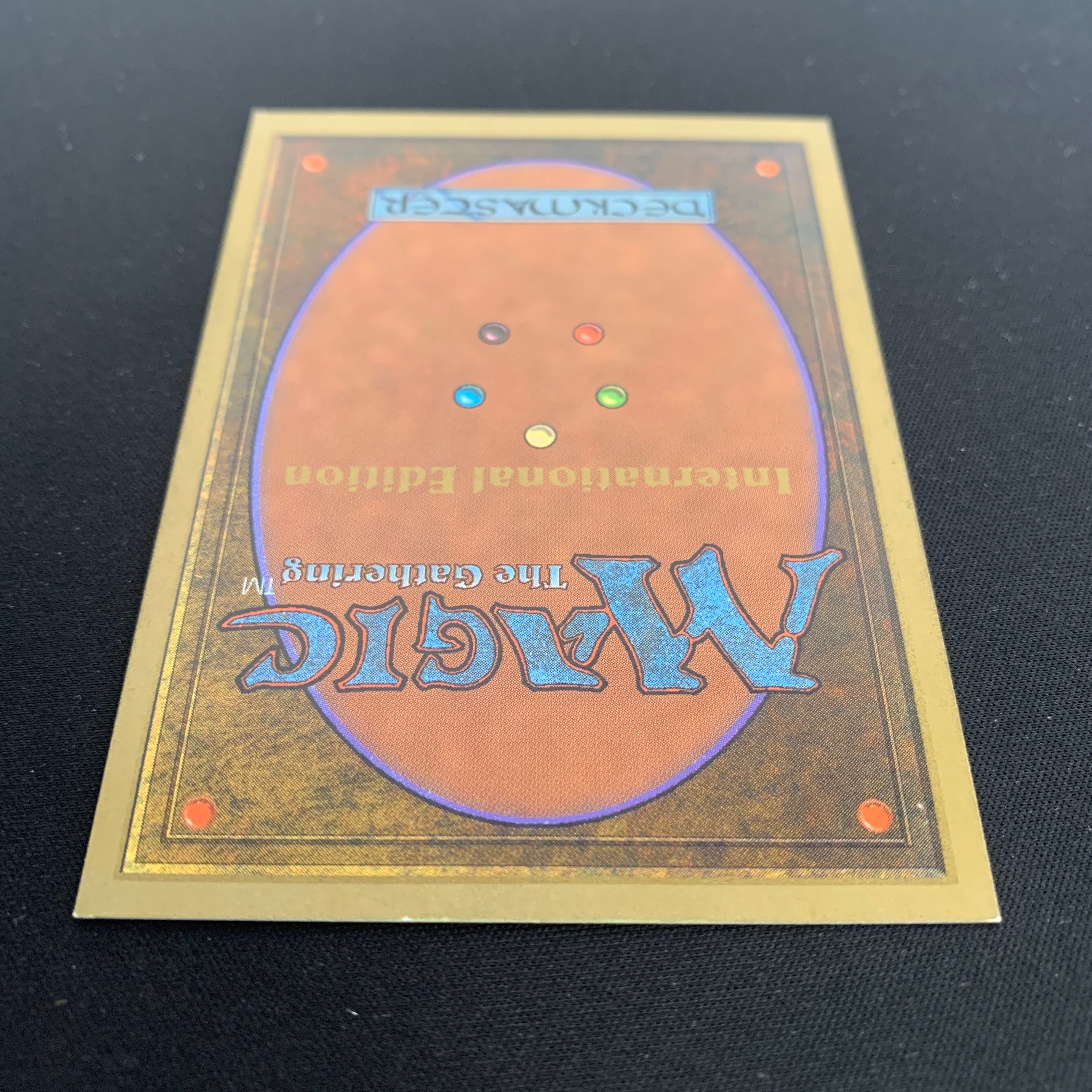 MTG Singles - Plateau - International Edition -