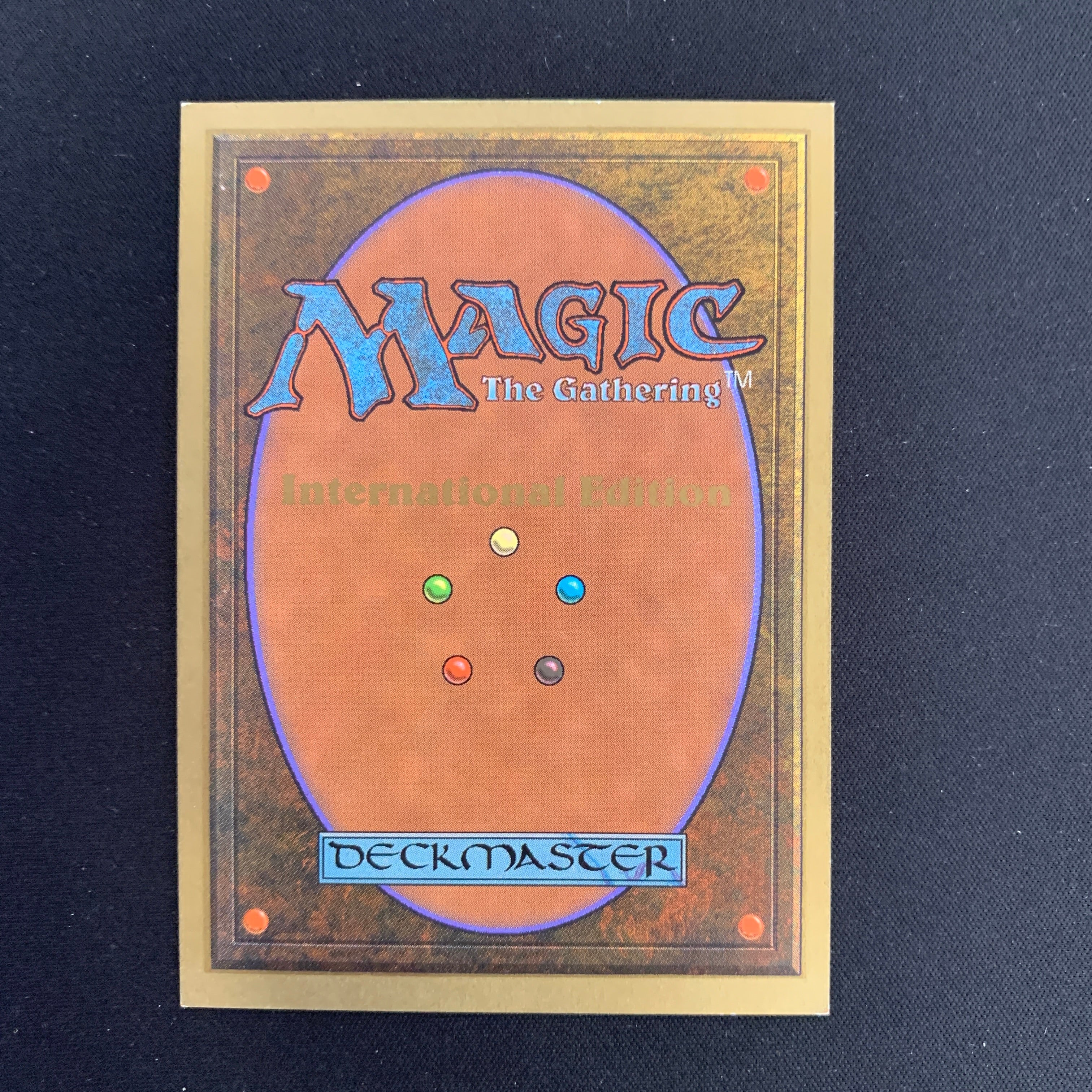MTG Singles - Plateau - International Edition -