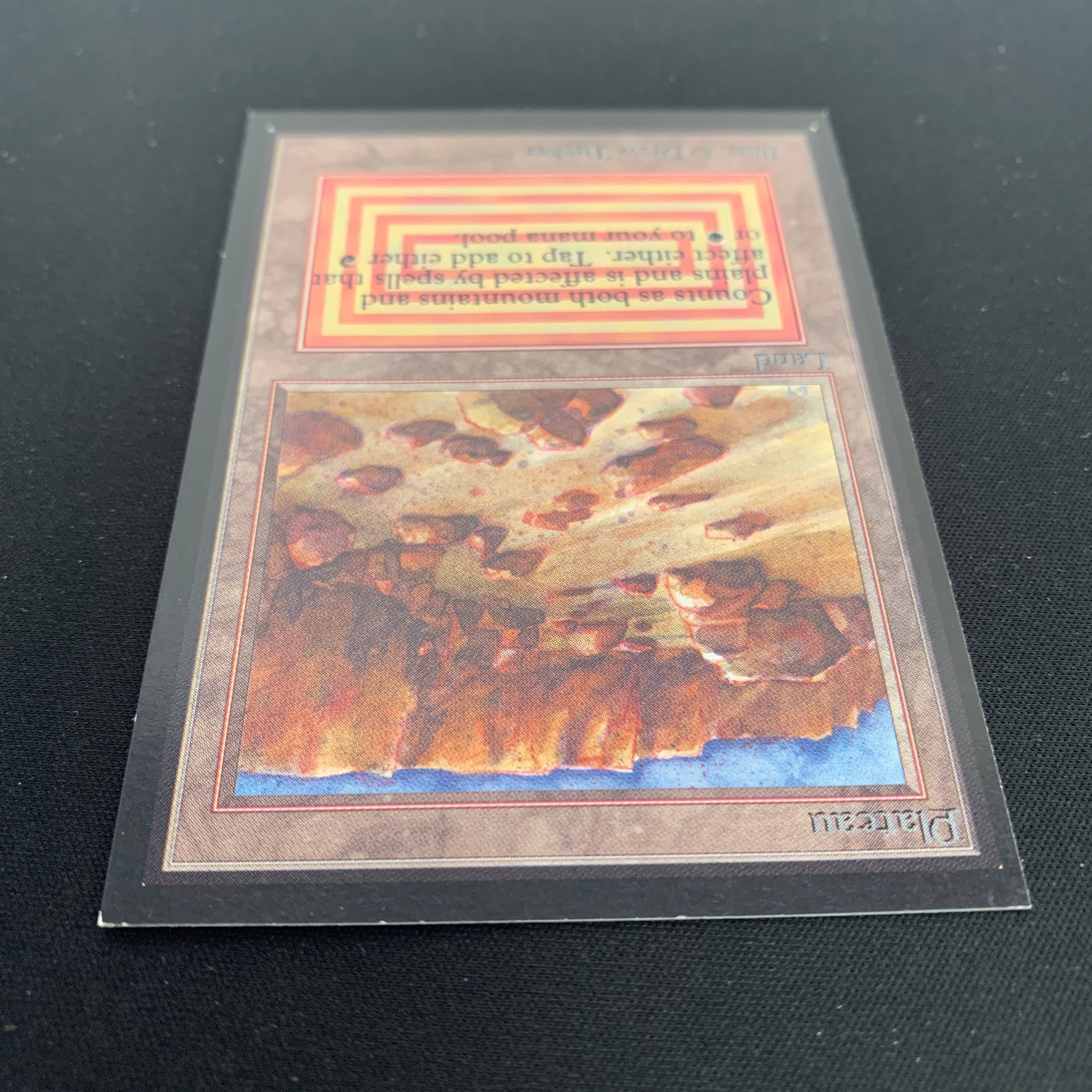 MTG Singles - Plateau - International Edition -