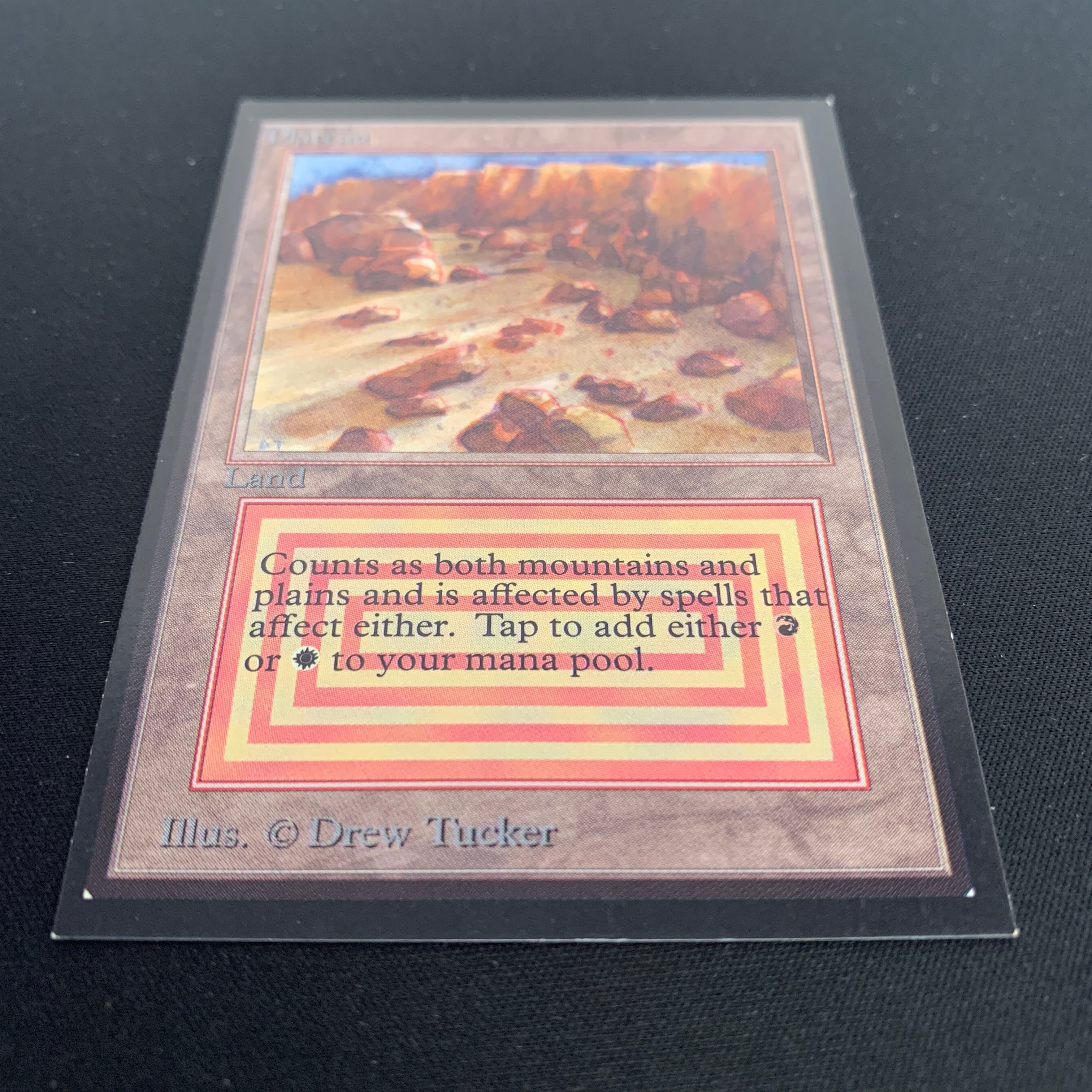 MTG Singles - Plateau - International Edition -