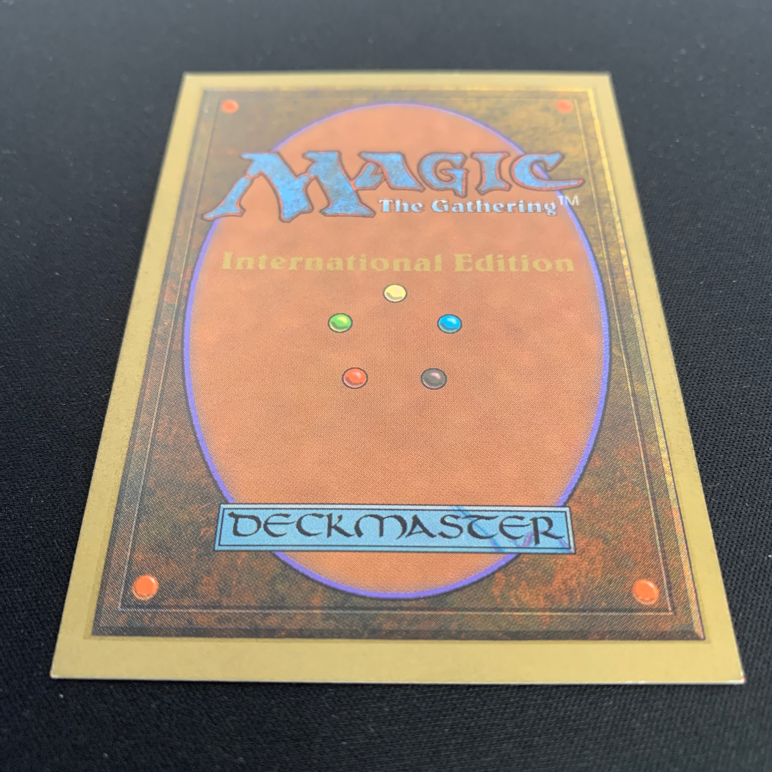 MTG Singles - Plateau - International Edition -
