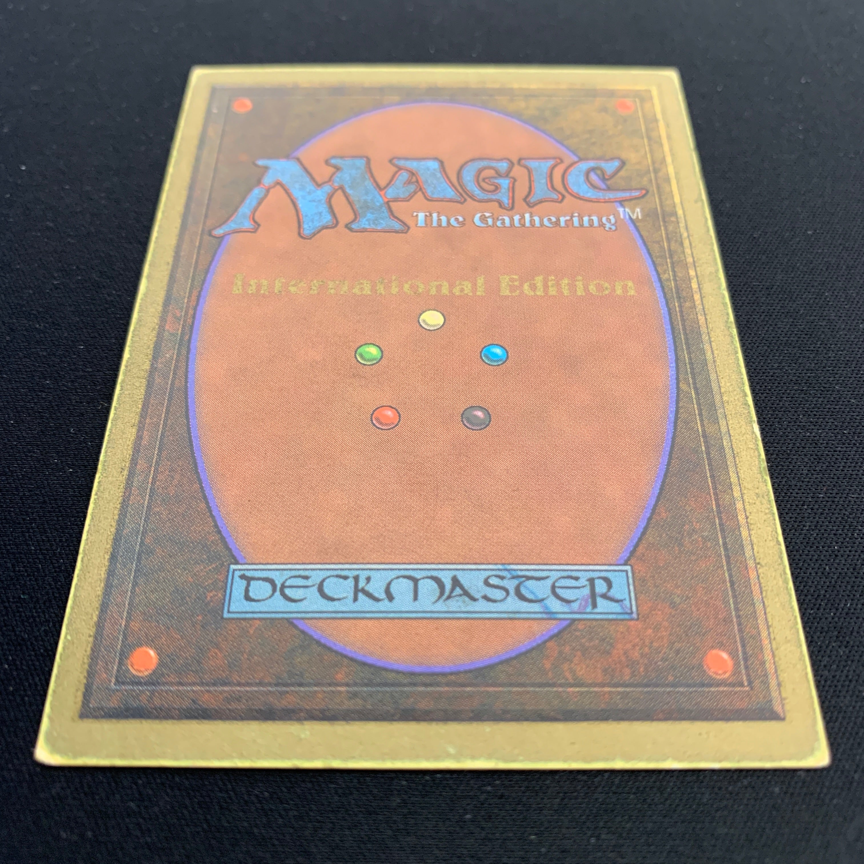 MTG Singles - Plateau - International Edition -