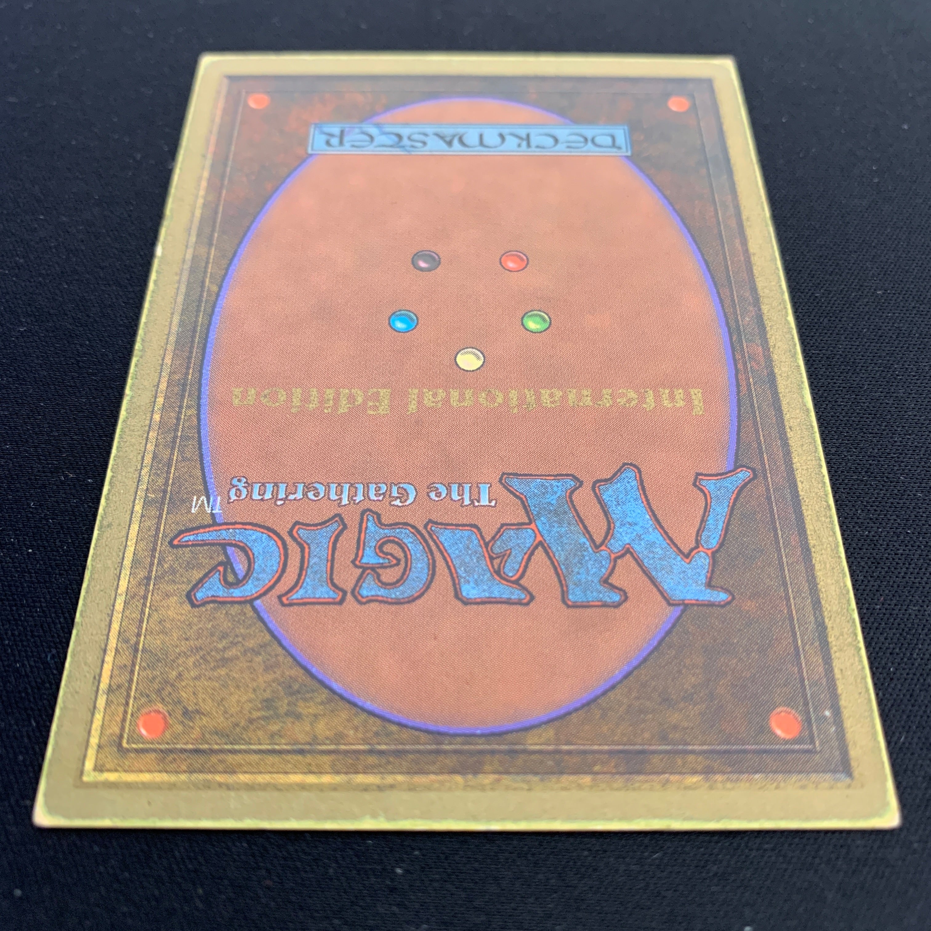 MTG Singles - Plateau - International Edition -