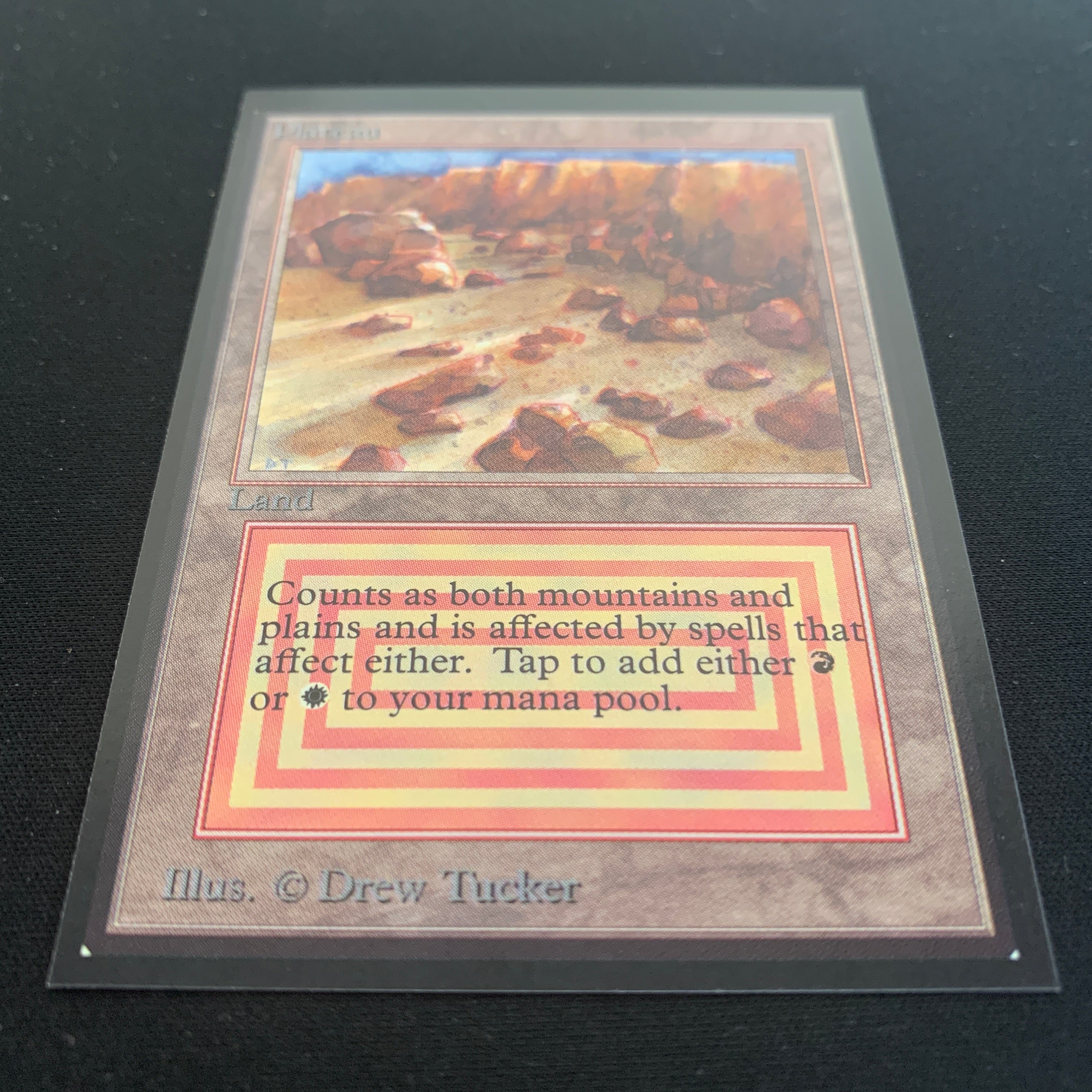 MTG Singles - Plateau - International Edition -