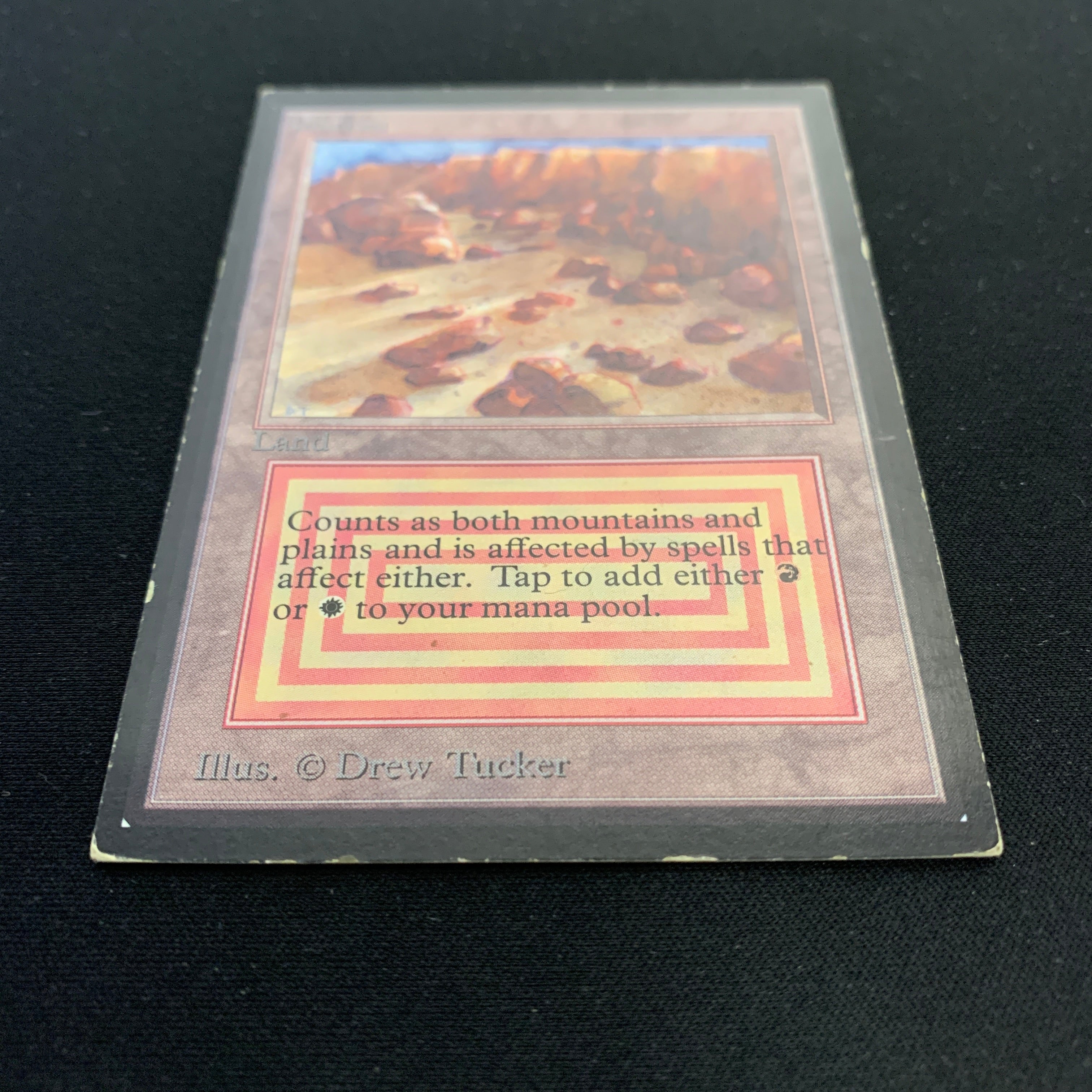 MTG Singles - Plateau - International Edition -