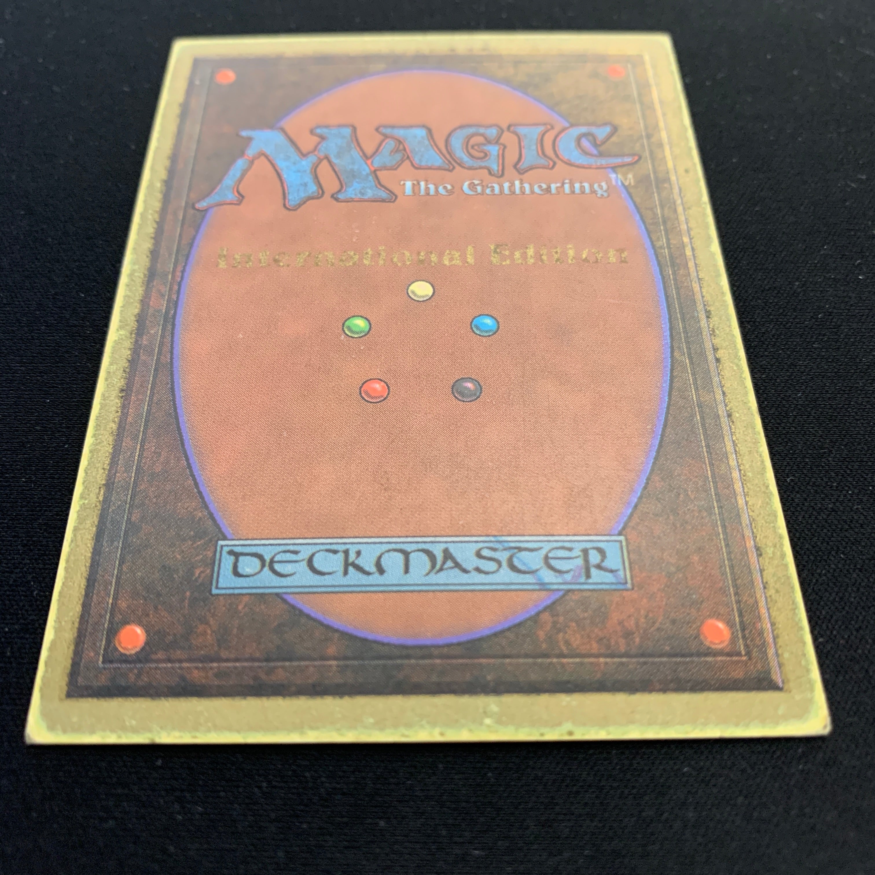 MTG Singles - Plateau - International Edition -