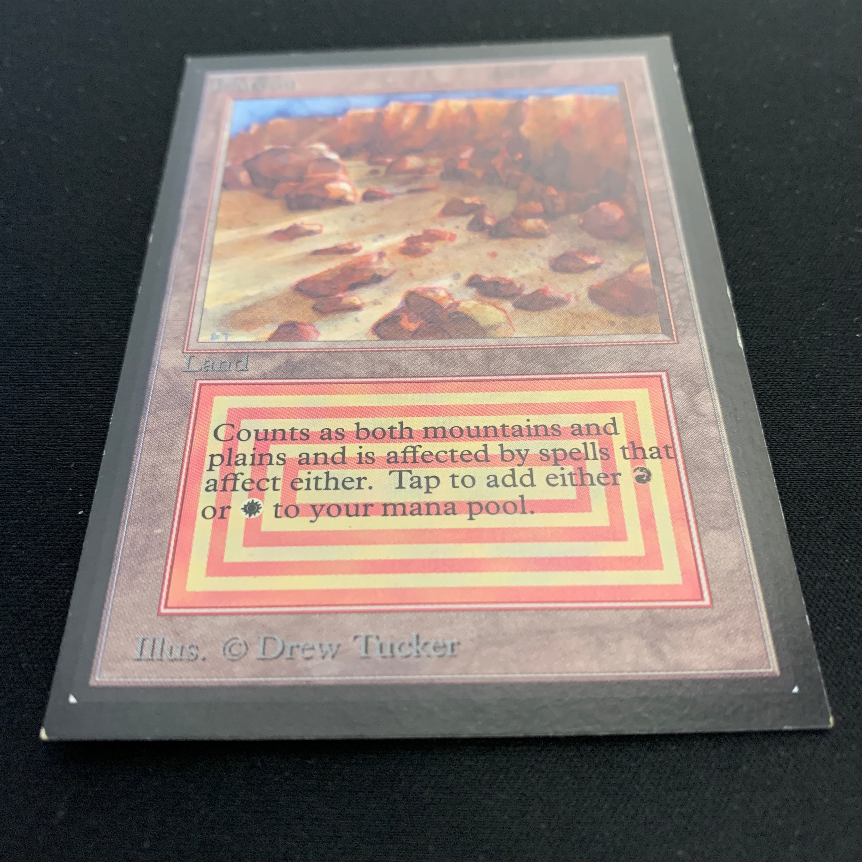 MTG Singles - Plateau - International Edition -