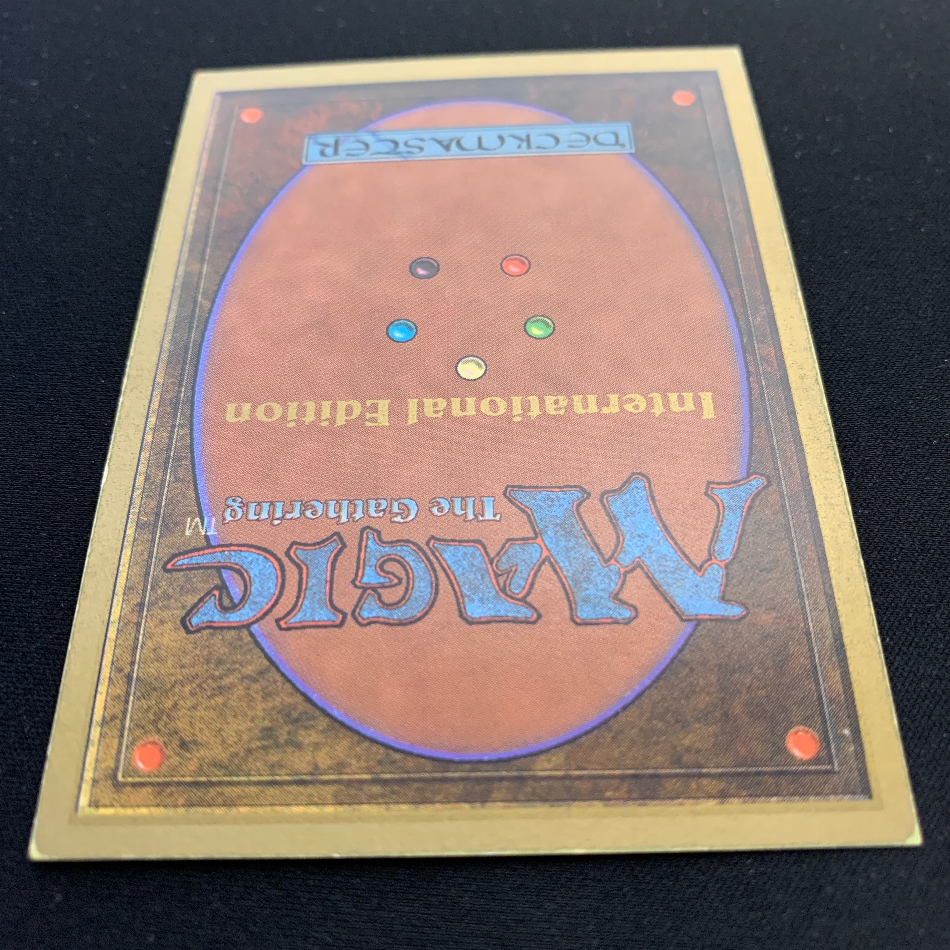 MTG Singles - Plateau - International Edition -