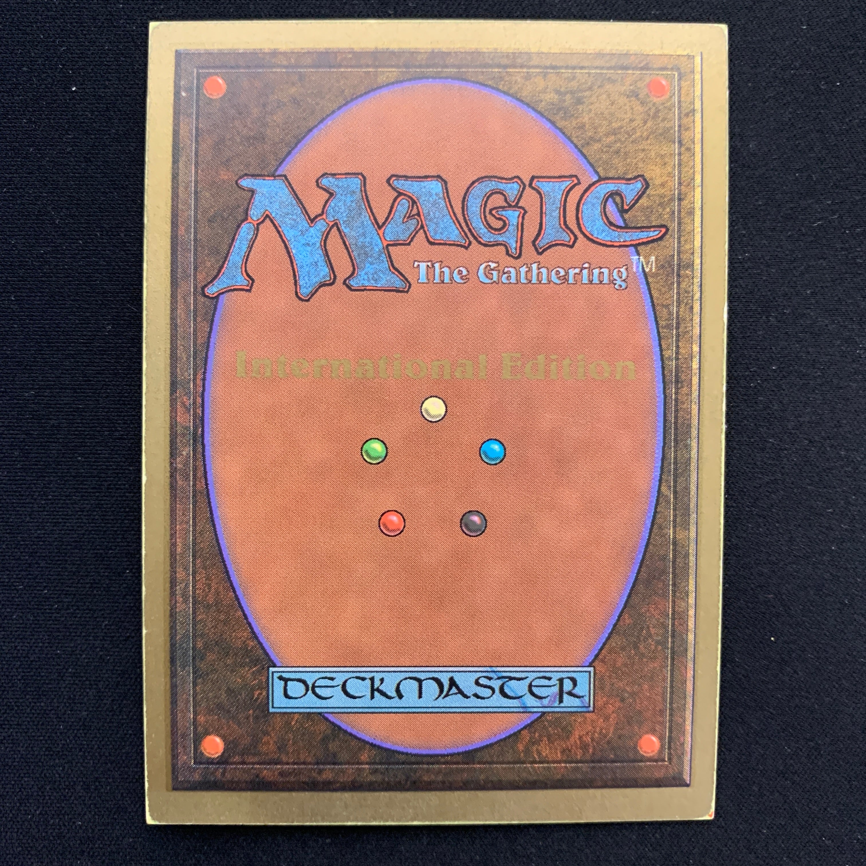 MTG Singles - Plateau - International Edition -