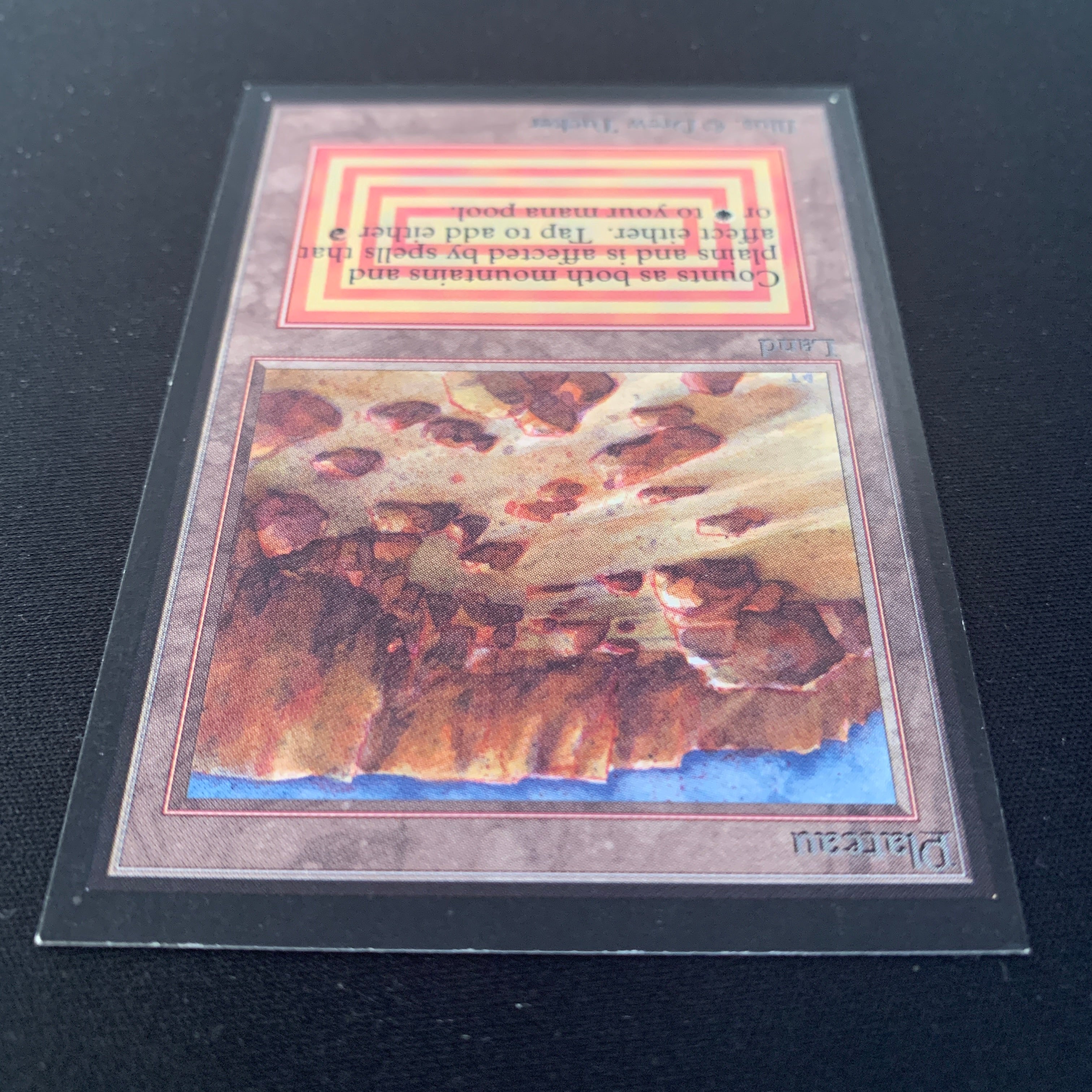 MTG Singles - Plateau - International Edition -