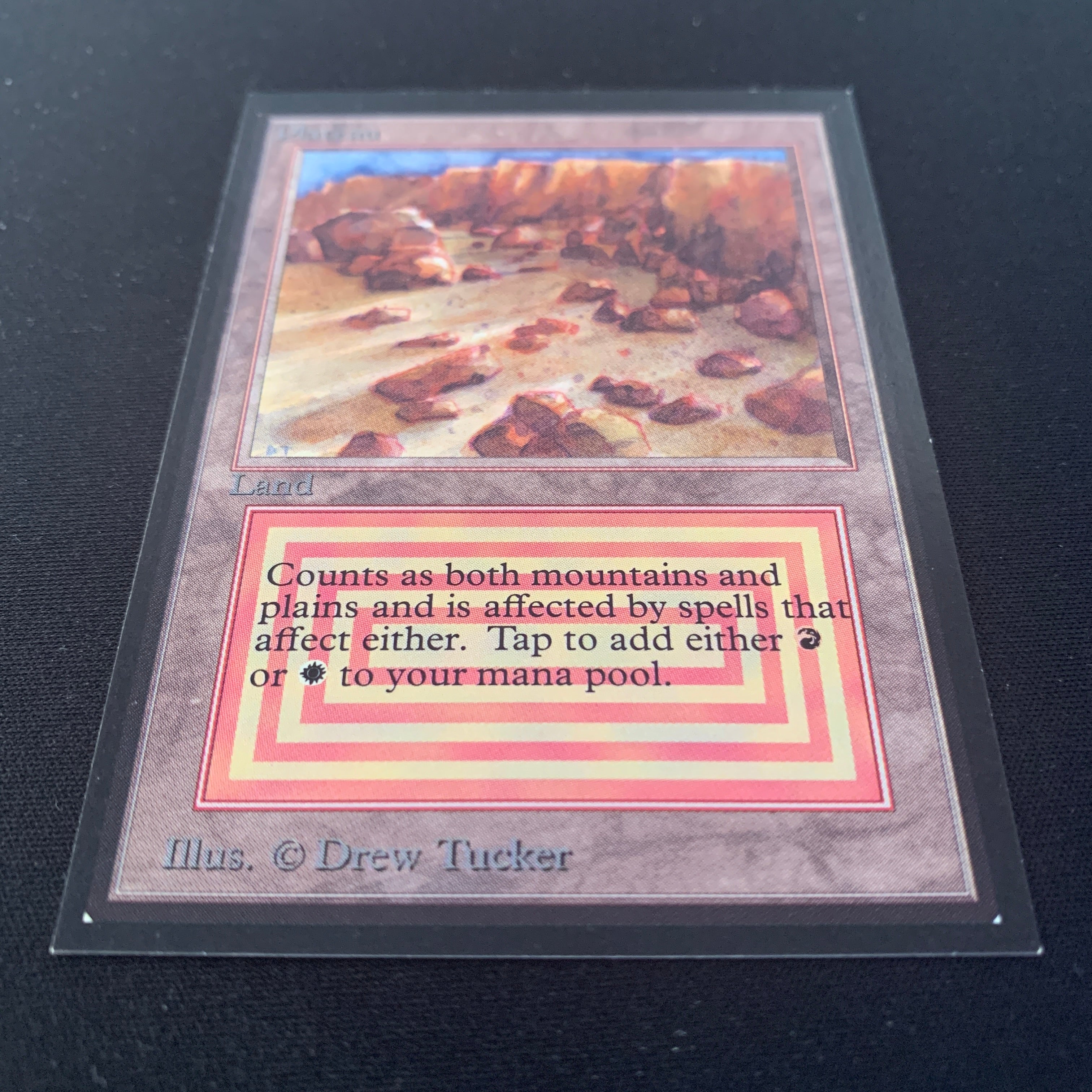 MTG Singles - Plateau - International Edition -