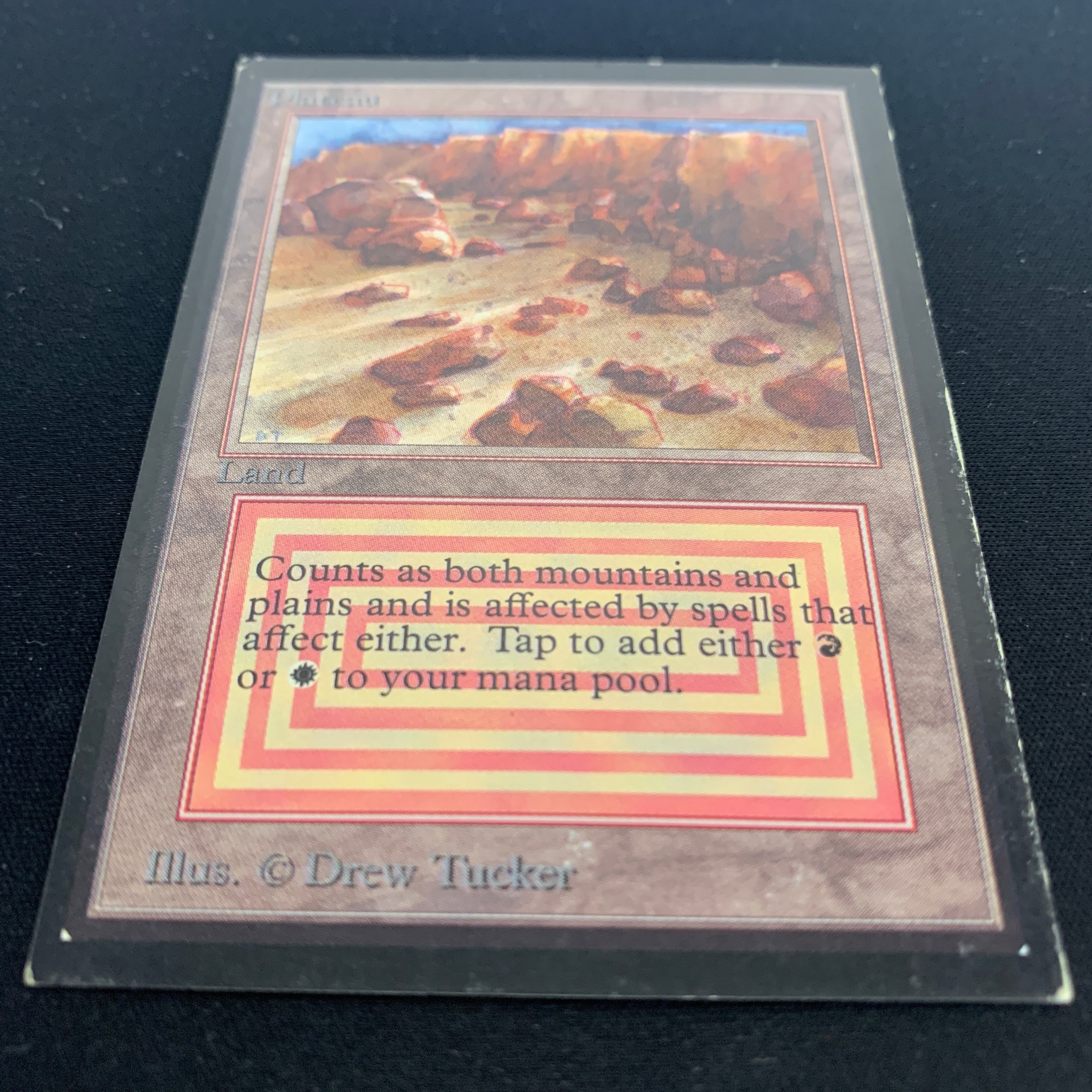 MTG Singles - Plateau - International Edition -