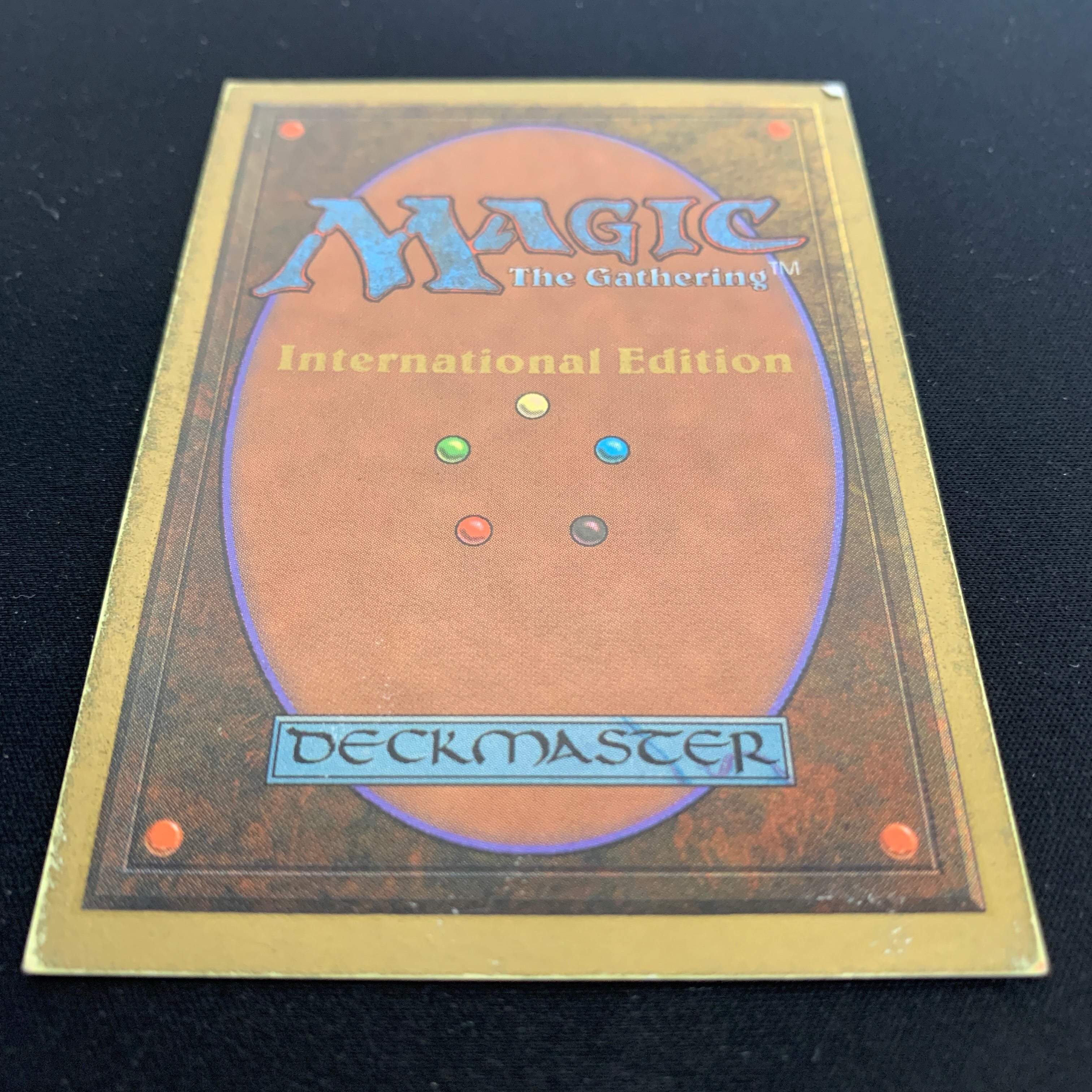 MTG Singles - Plateau - International Edition -