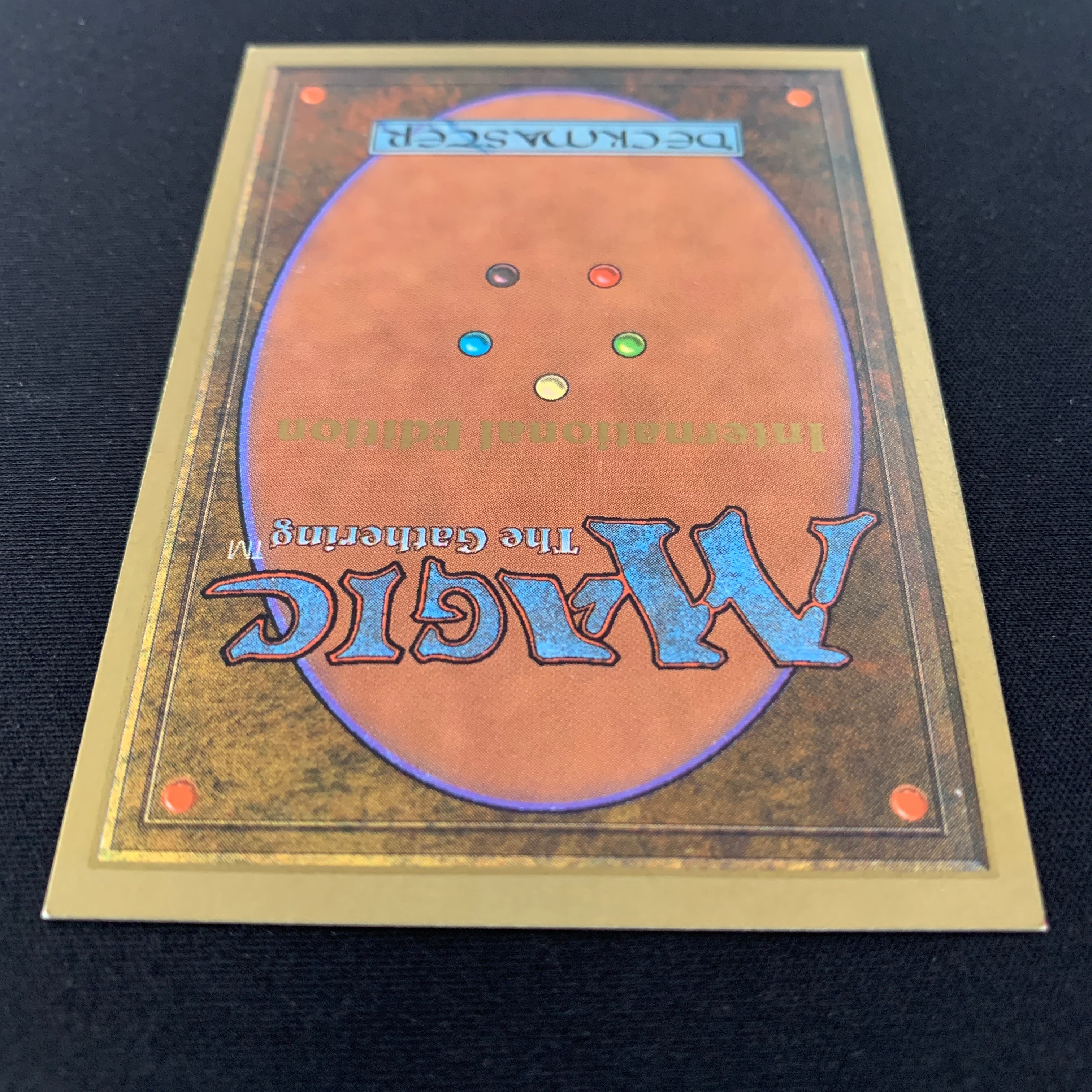 MTG Singles - Plateau - International Edition -