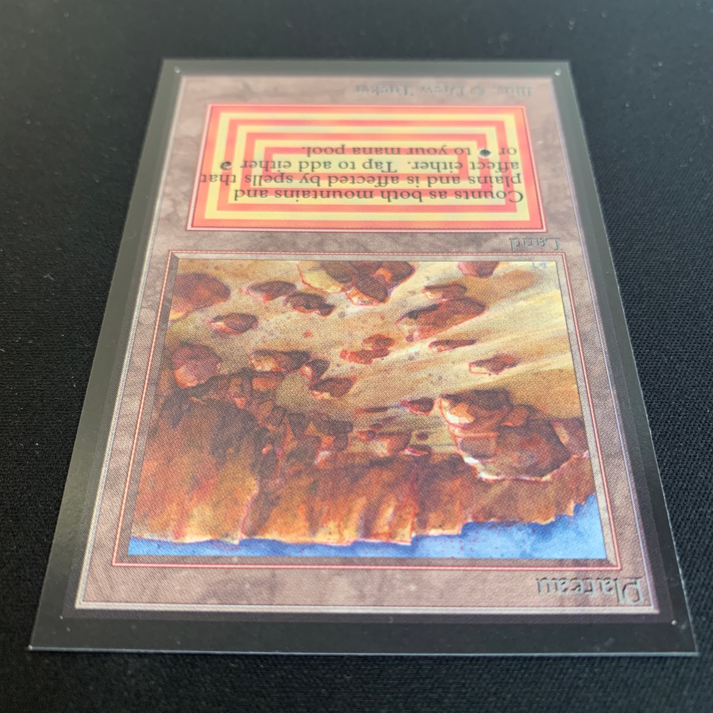 MTG Singles - Plateau - International Edition -