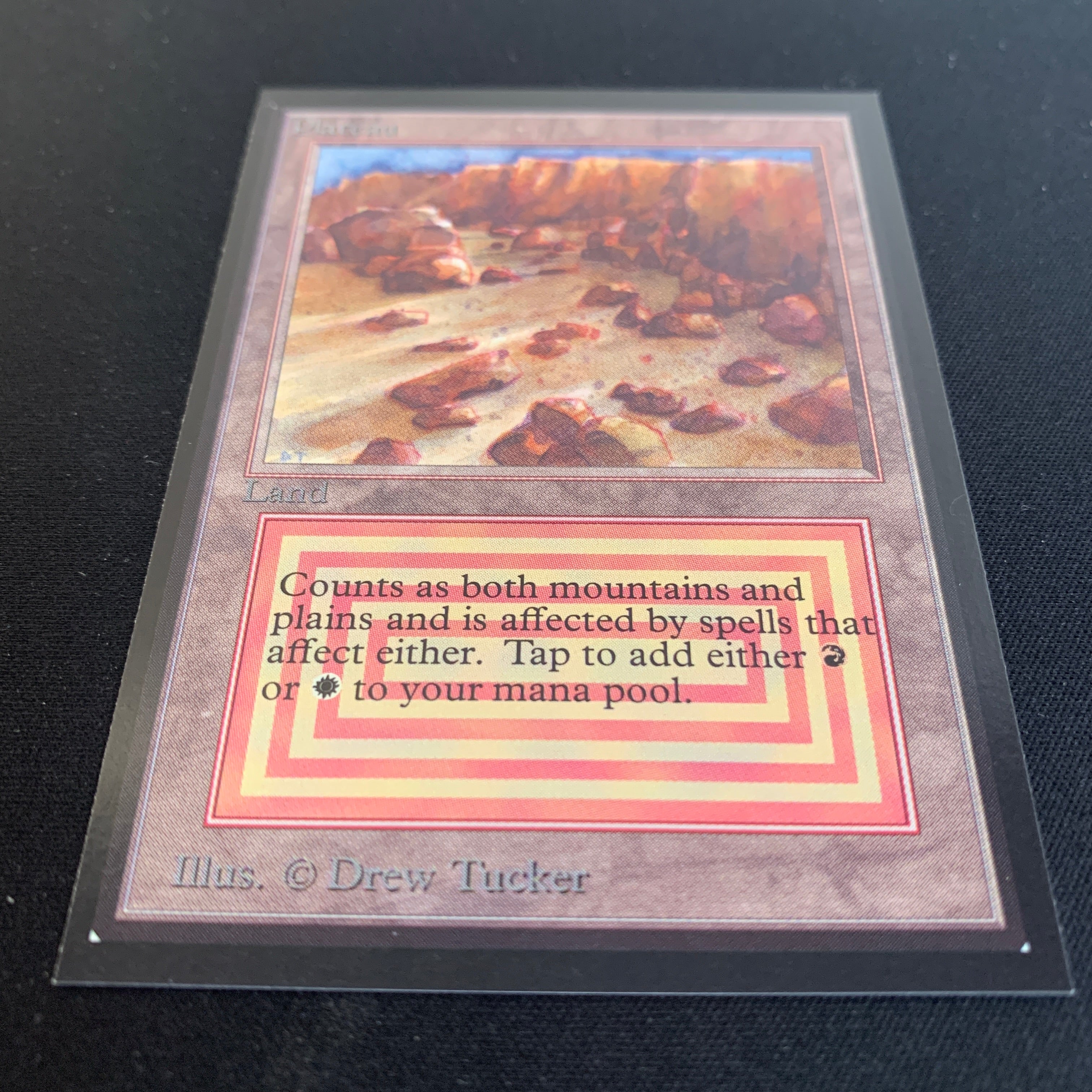 MTG Singles - Plateau - International Edition -