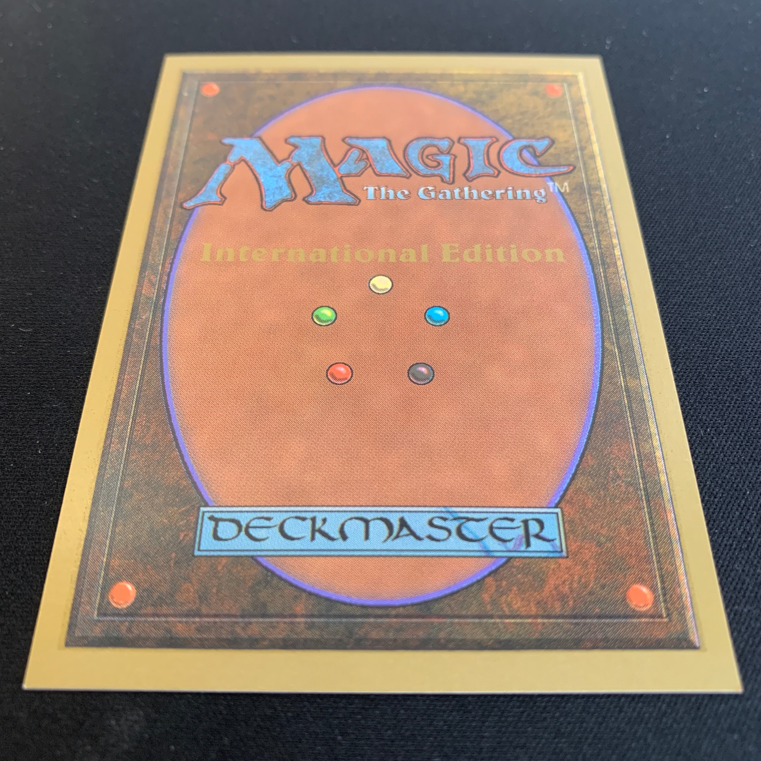MTG Singles - Plateau - International Edition -