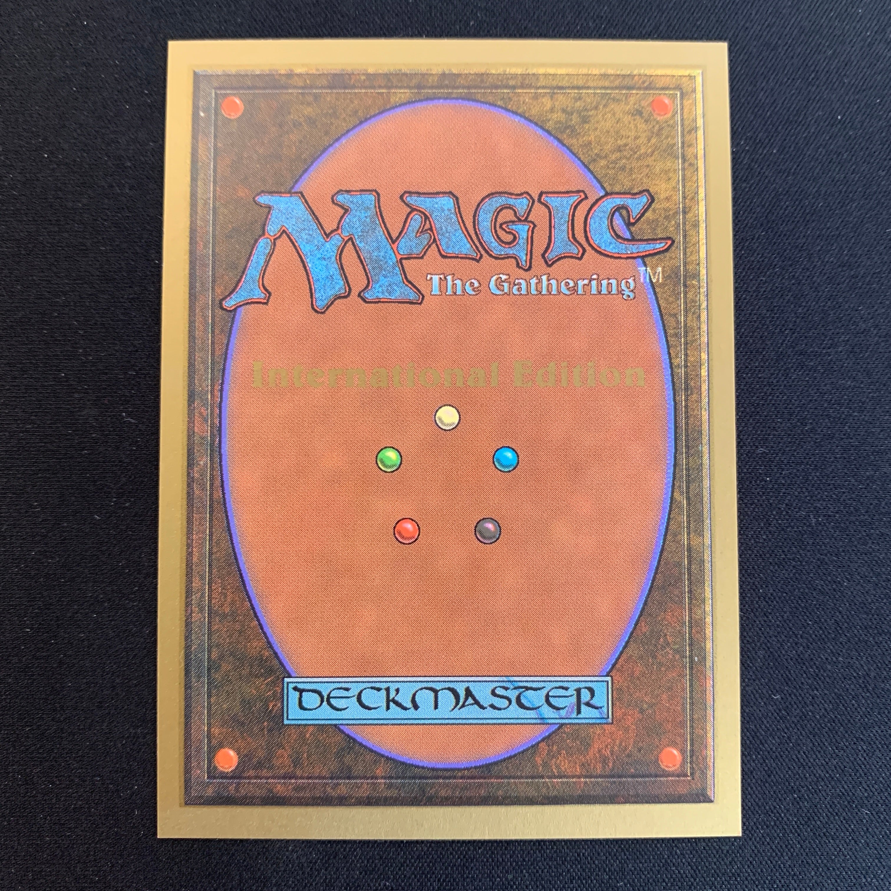 MTG Singles - Plateau - International Edition -