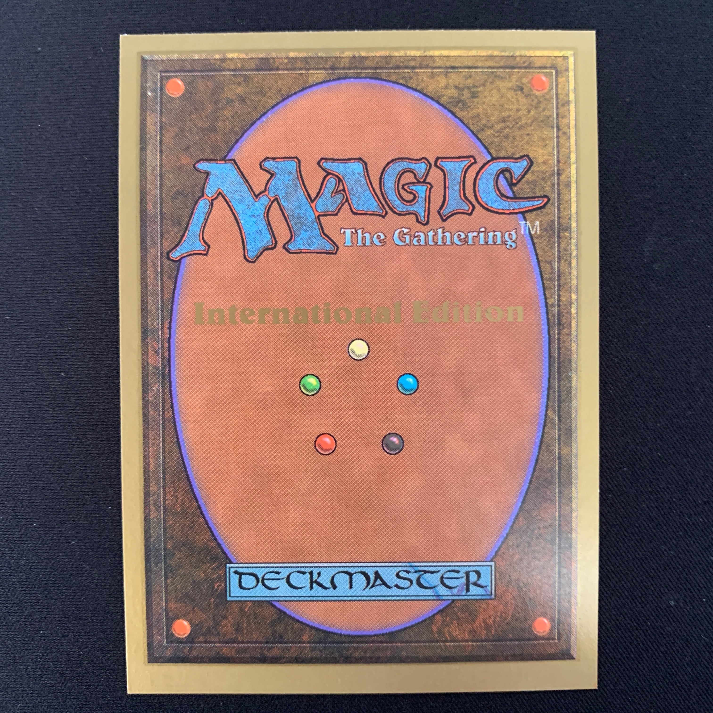 MTG Singles - Plateau - International Edition -