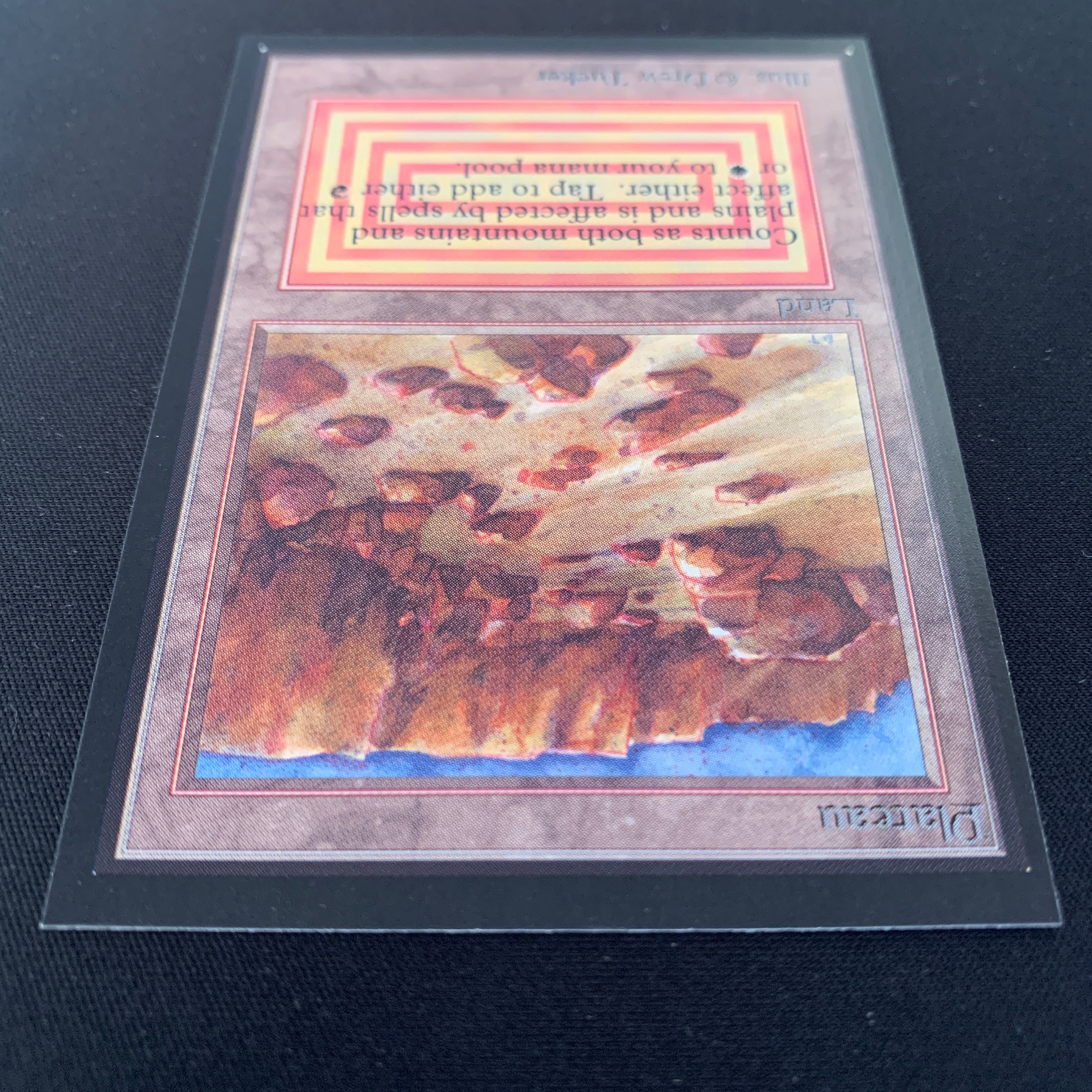 MTG Singles - Plateau - International Edition -
