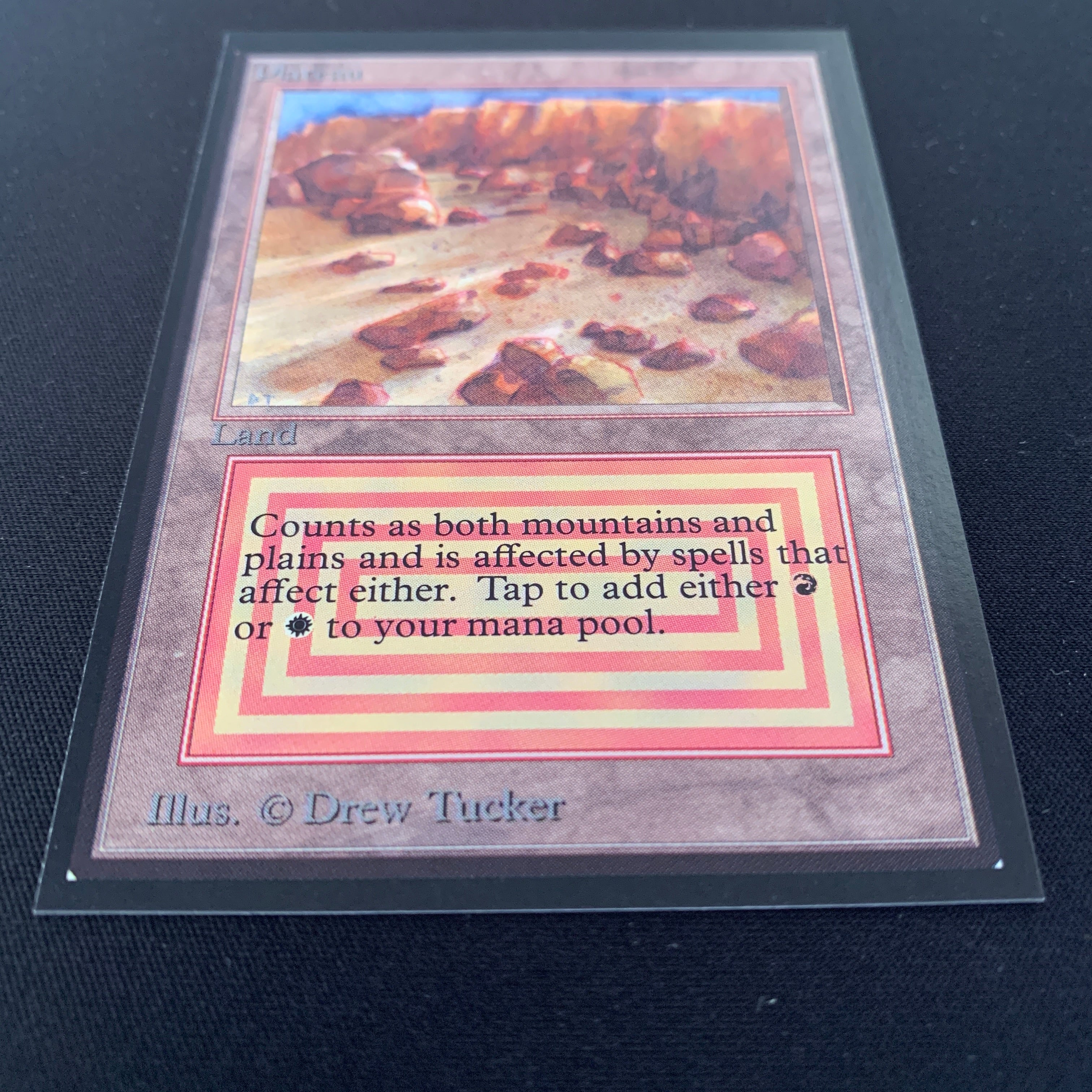 MTG Singles - Plateau - International Edition -