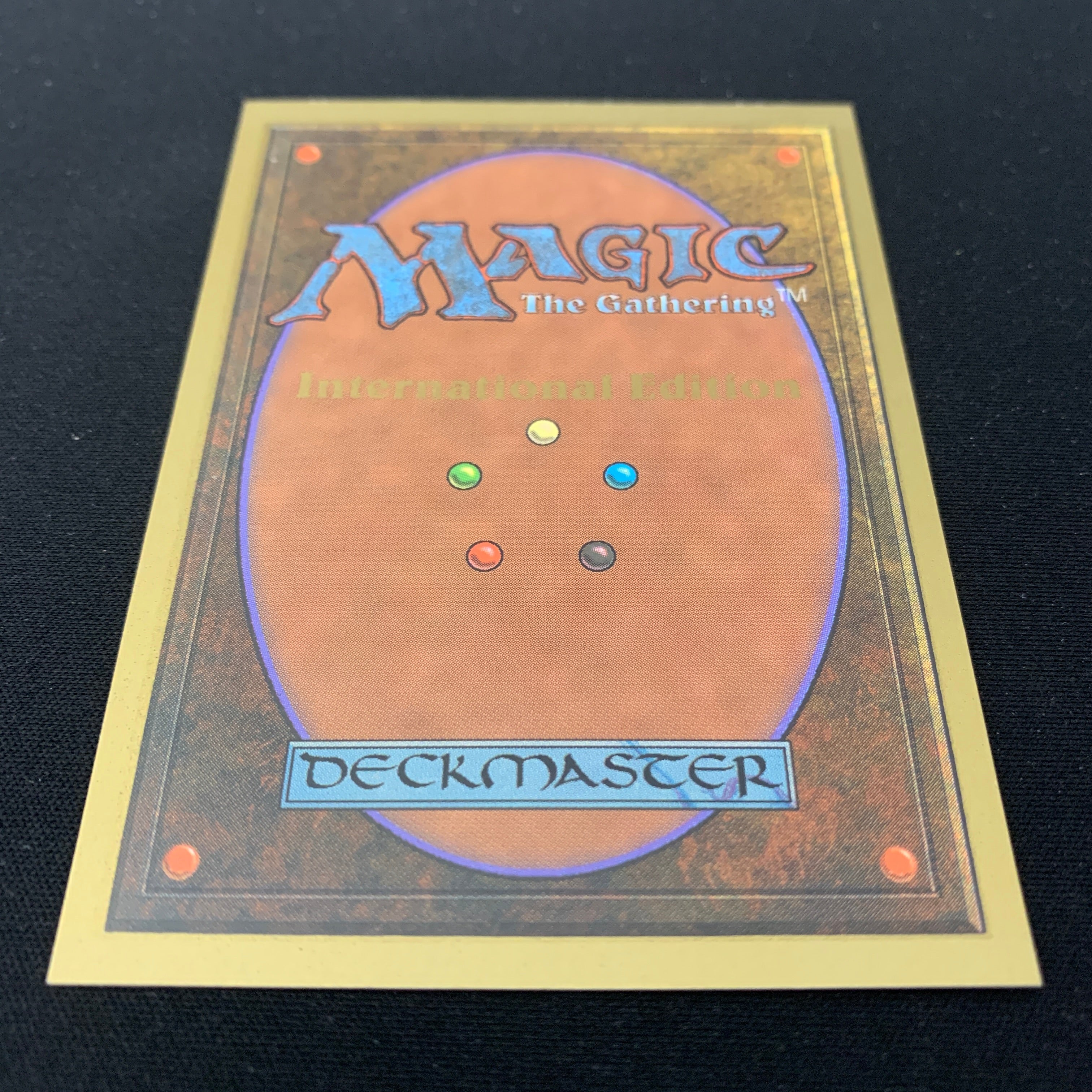 MTG Singles - Plateau - International Edition -