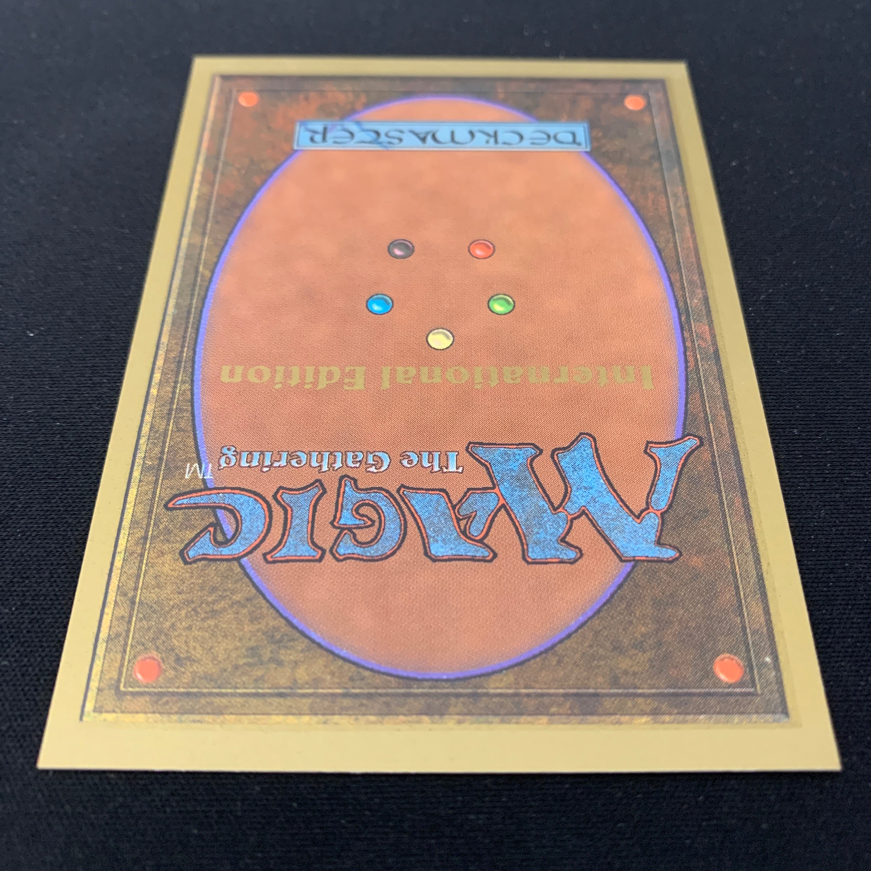 MTG Singles - Plateau - International Edition -