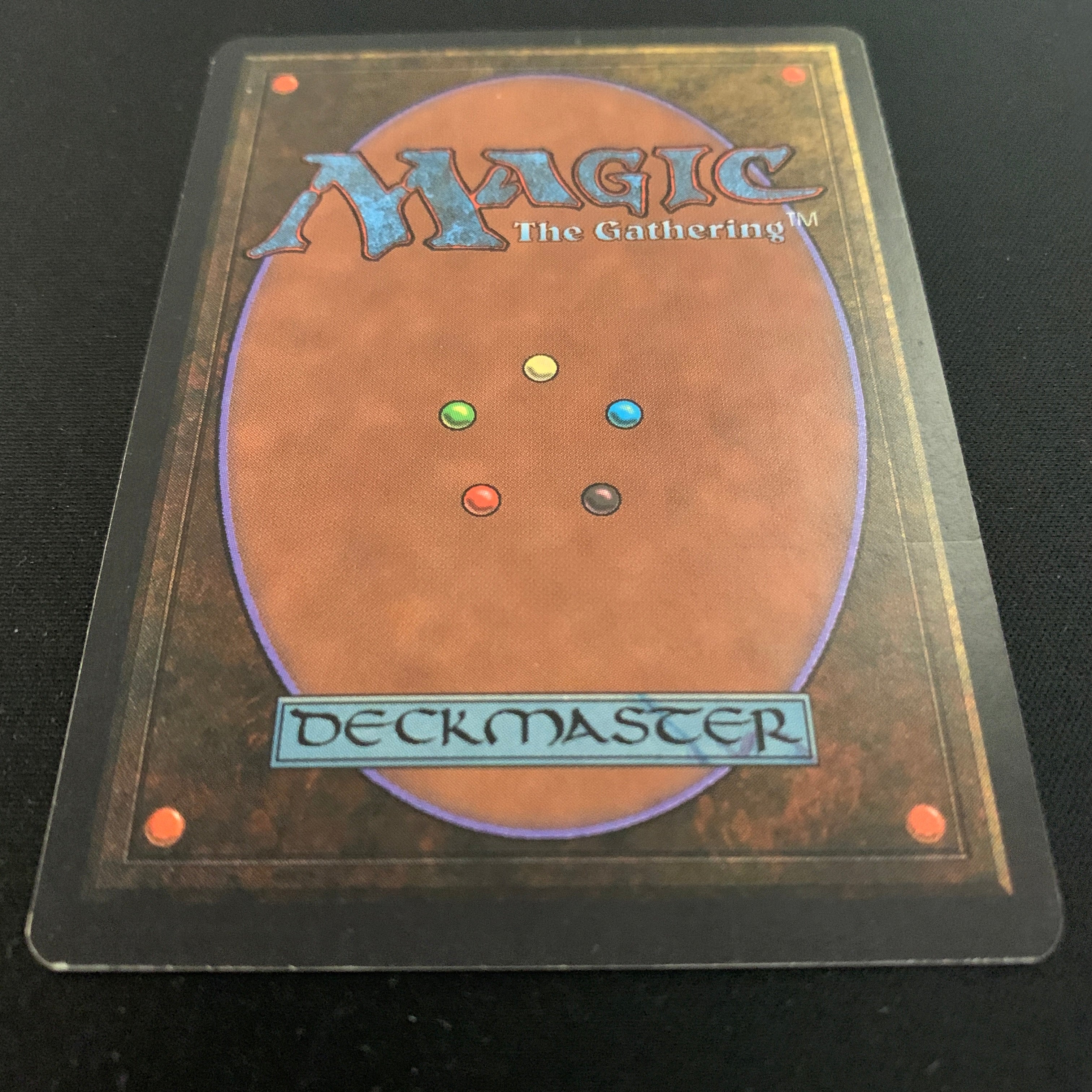 MTG Singles - Plateau - Unlimited -
