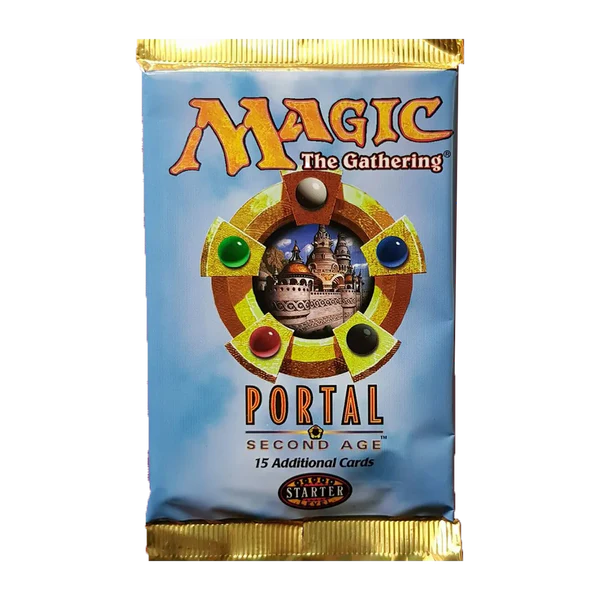 Portal Second Age Booster Pack