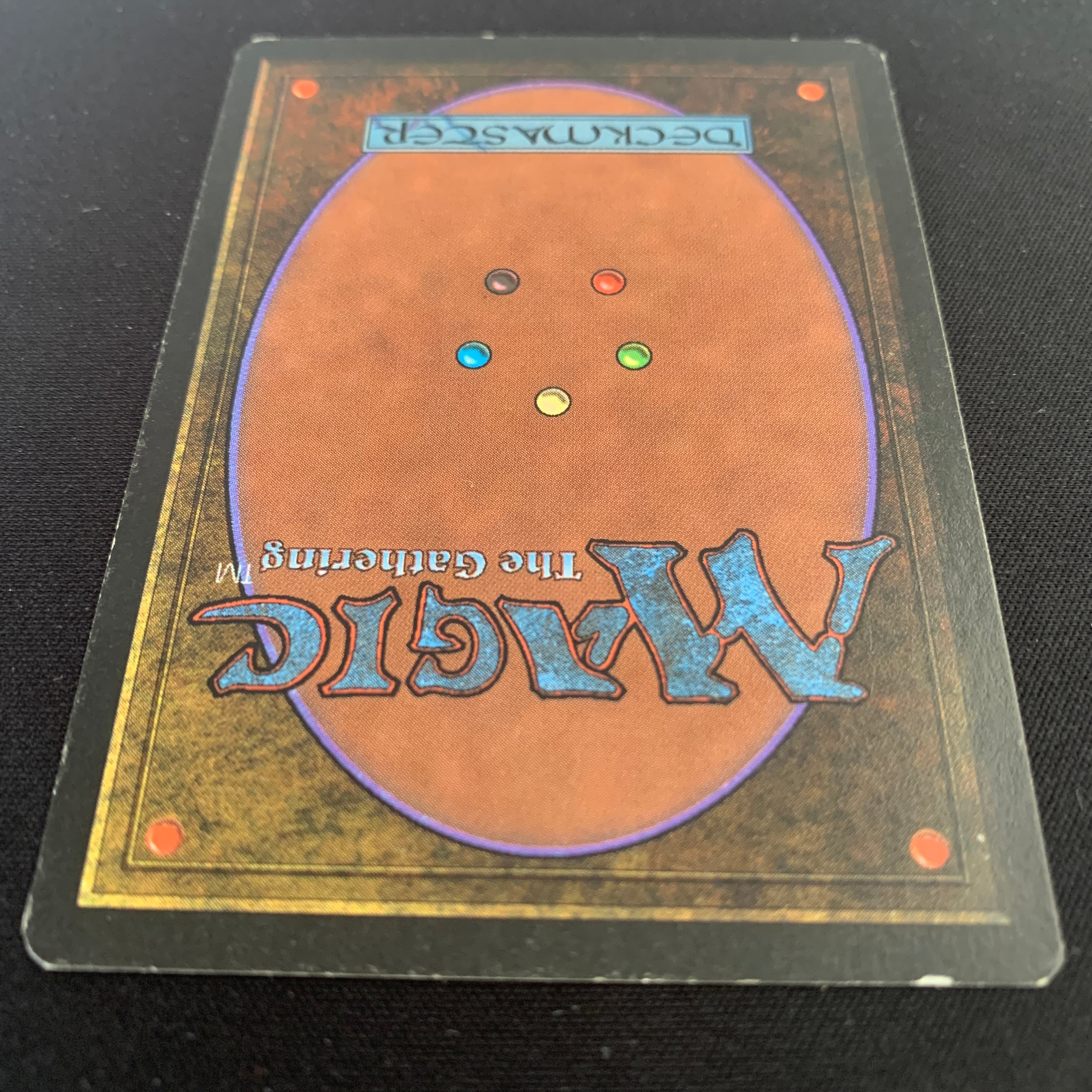 MTG Singles - Psionic Blast - Beta -