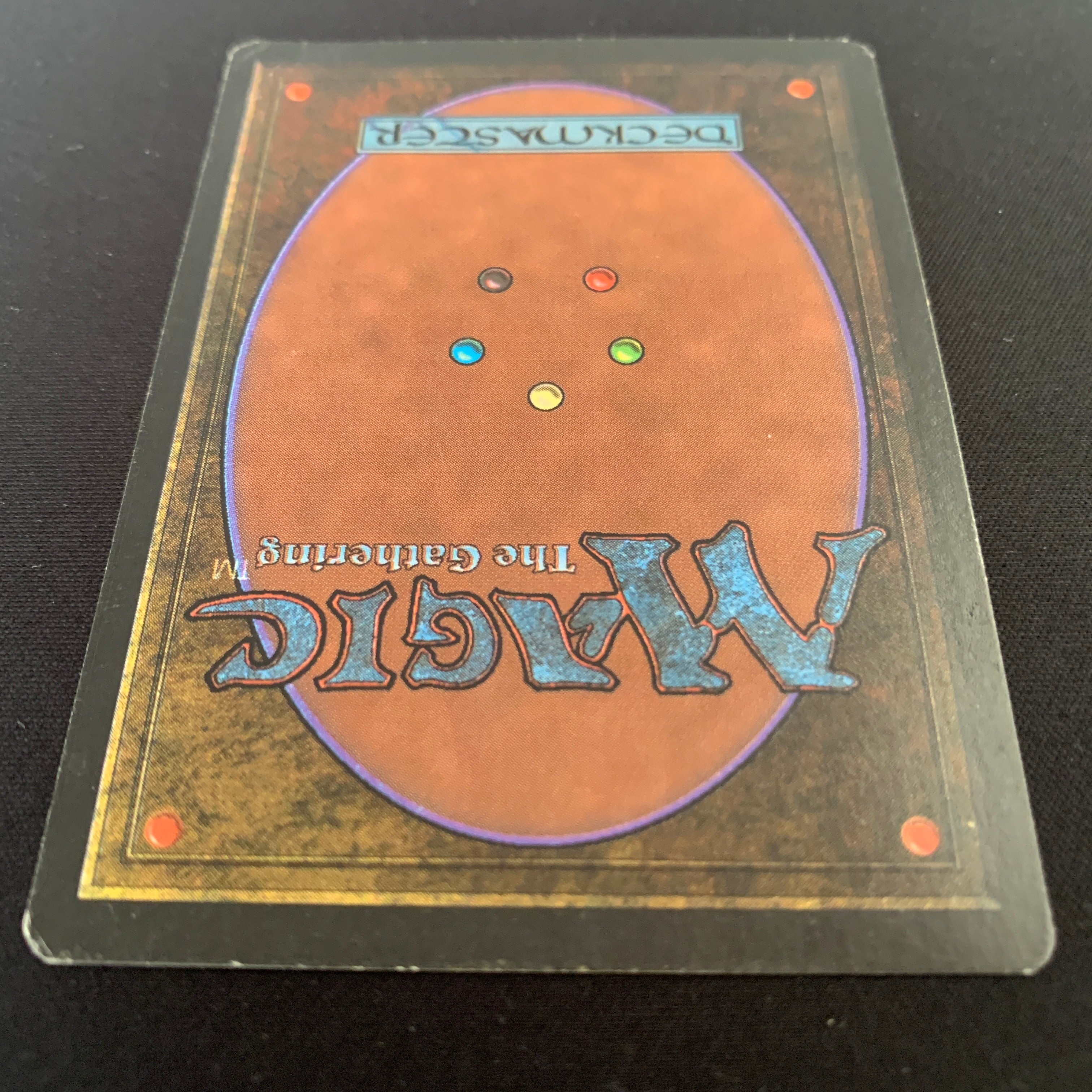 MTG Singles - Psionic Blast - Beta -