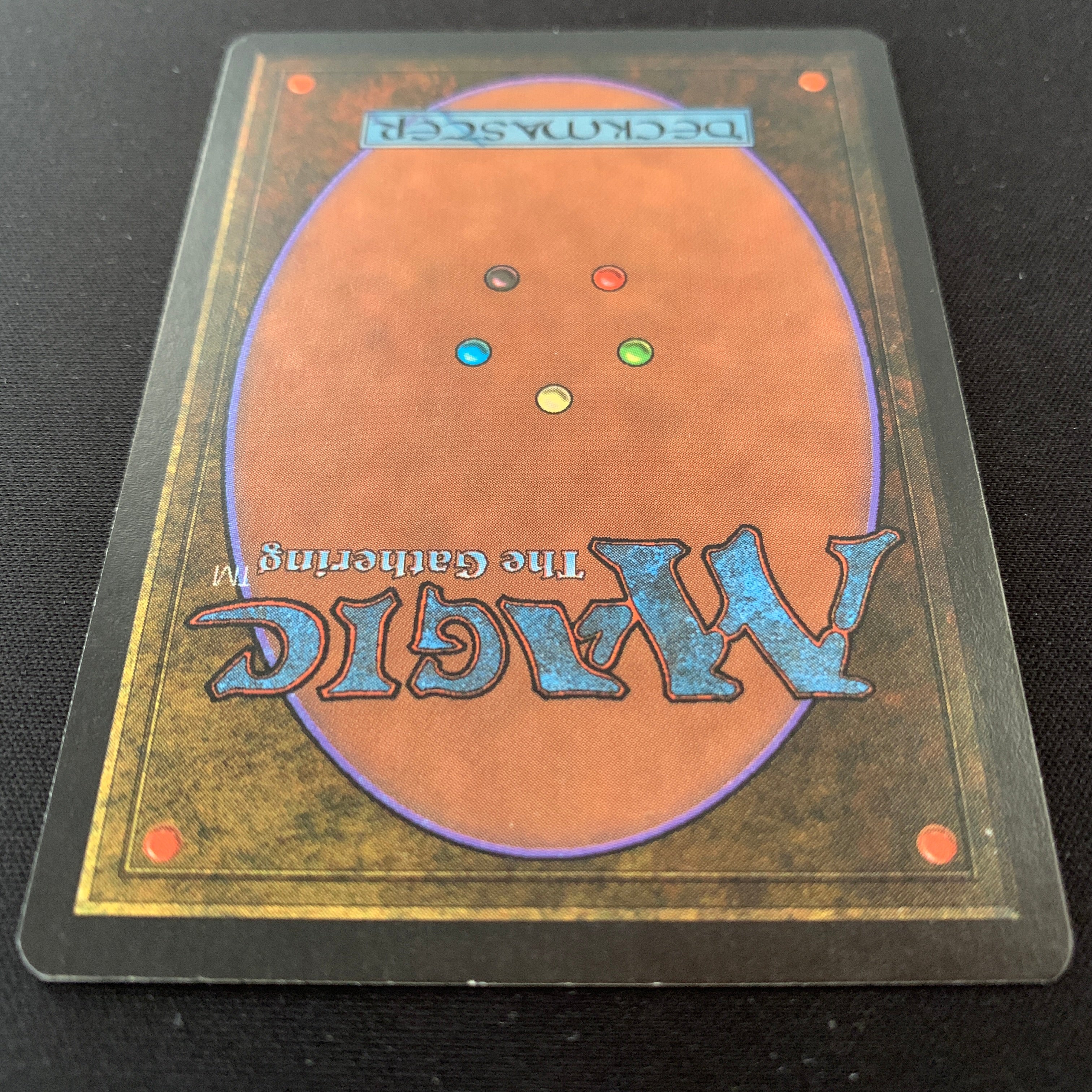 MTG Singles - Psionic Blast - Beta -