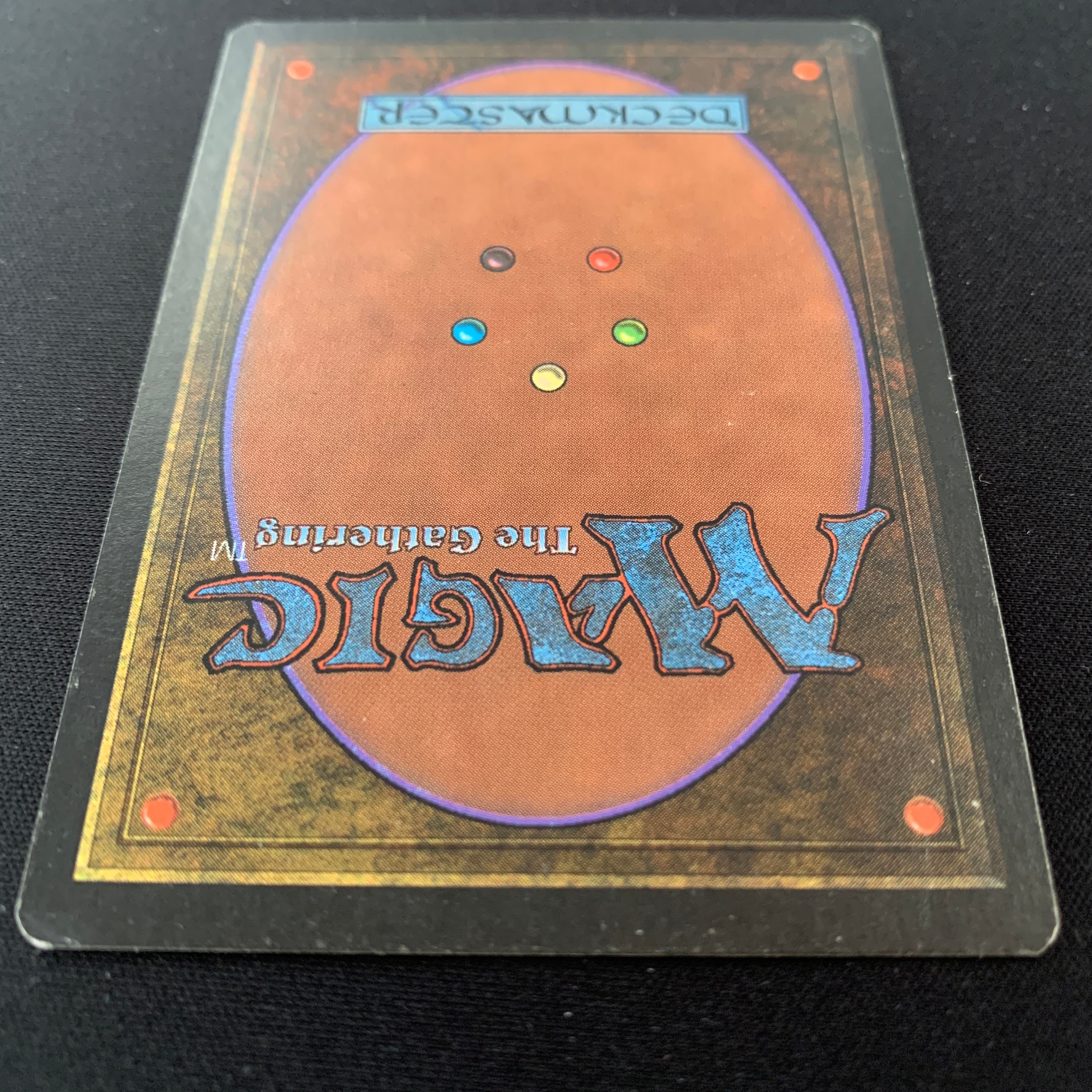 MTG Singles - Psionic Blast - Beta -