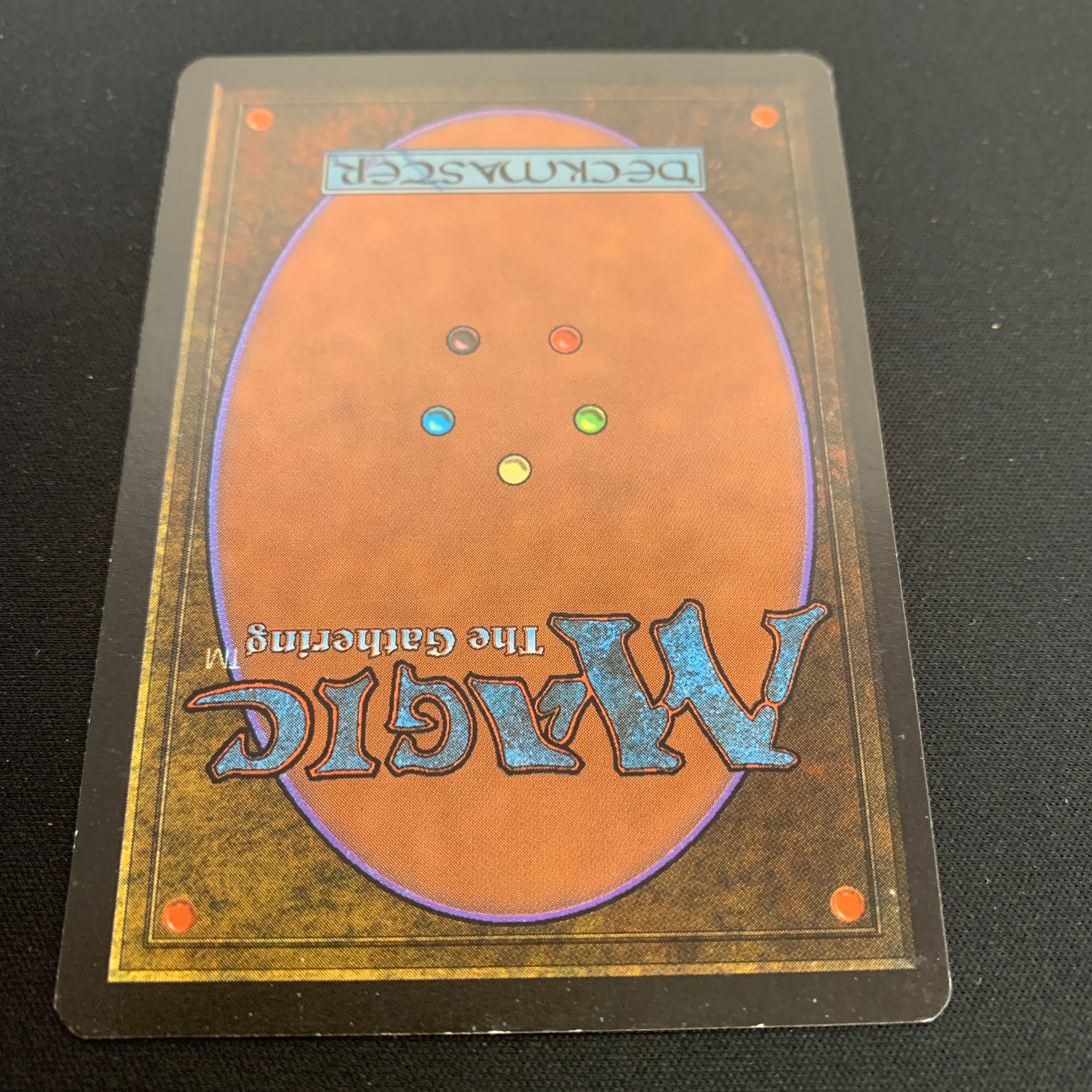 MTG Singles - Psionic Blast - Beta -